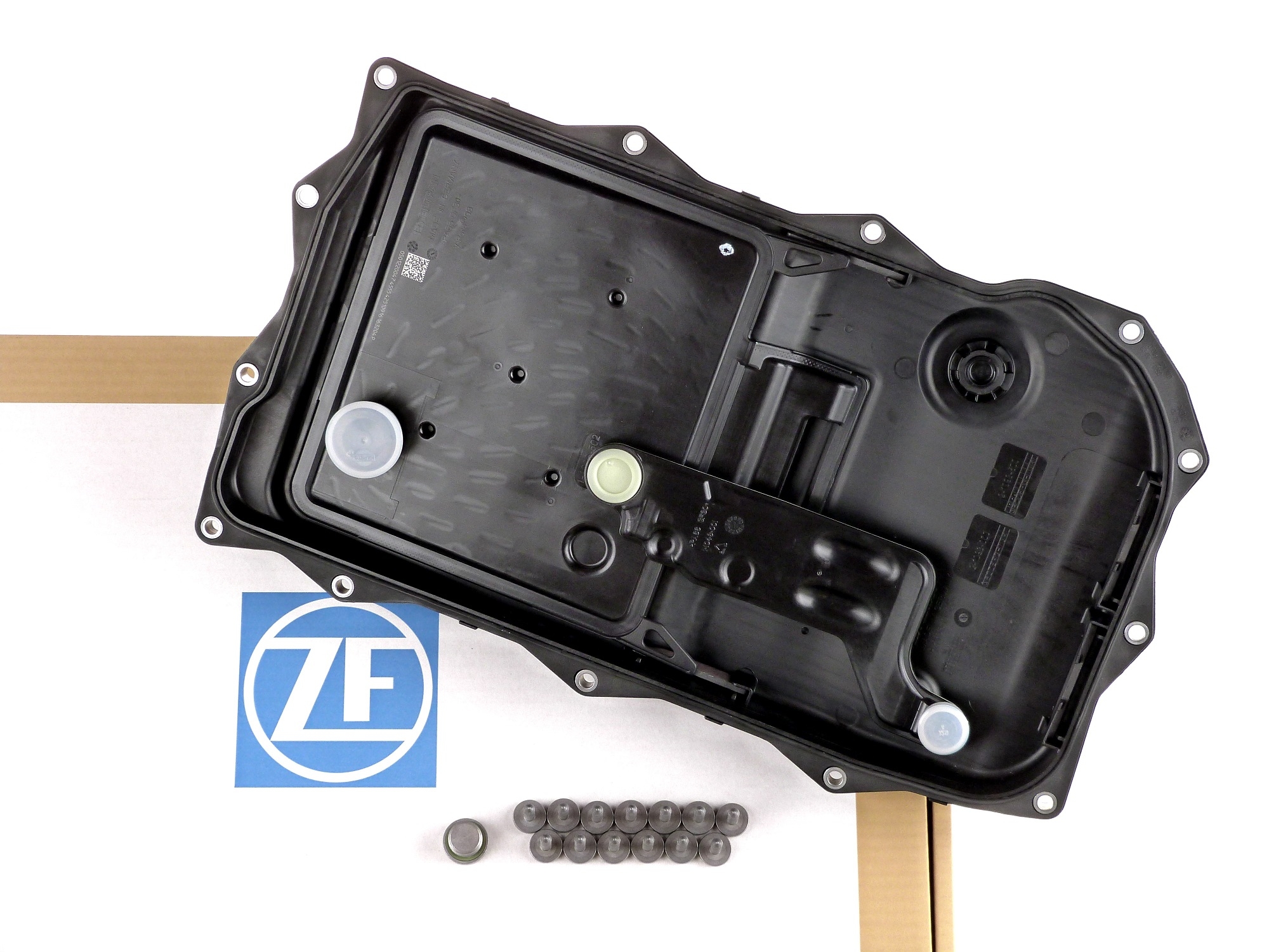 ZF Getriebeölwanne für 8P70XH inkl. Schraubensatz LAND ROVER