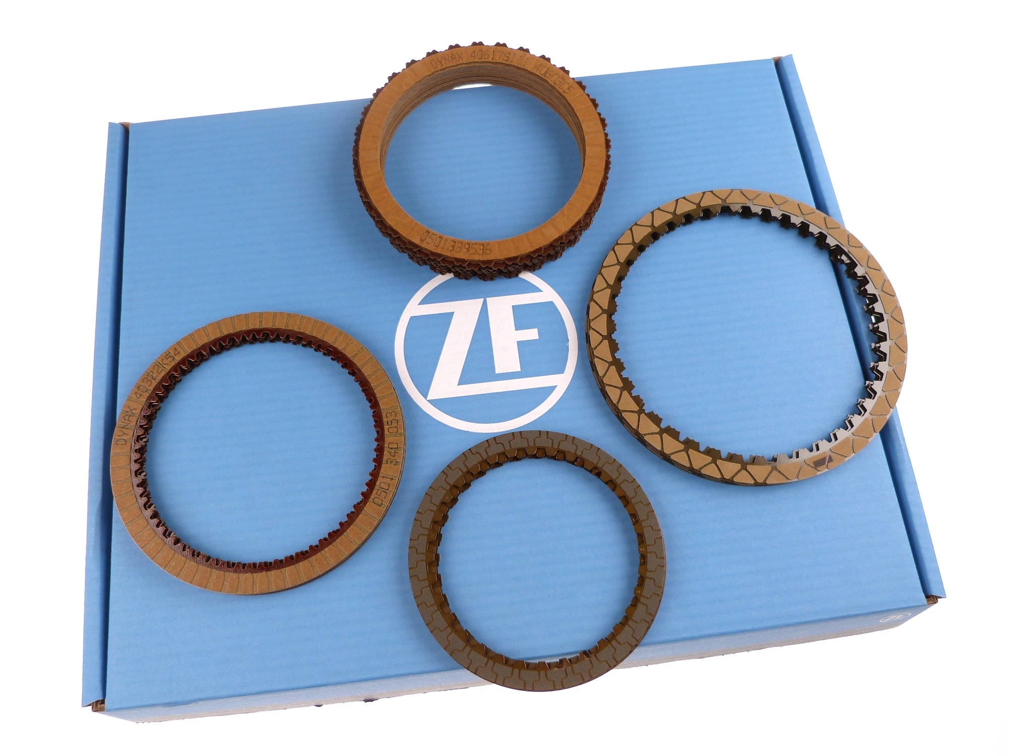 ZF 1102.298.055 Reiblamellen Satz 8HP65APH/65AXPH/66APH/8HP75X