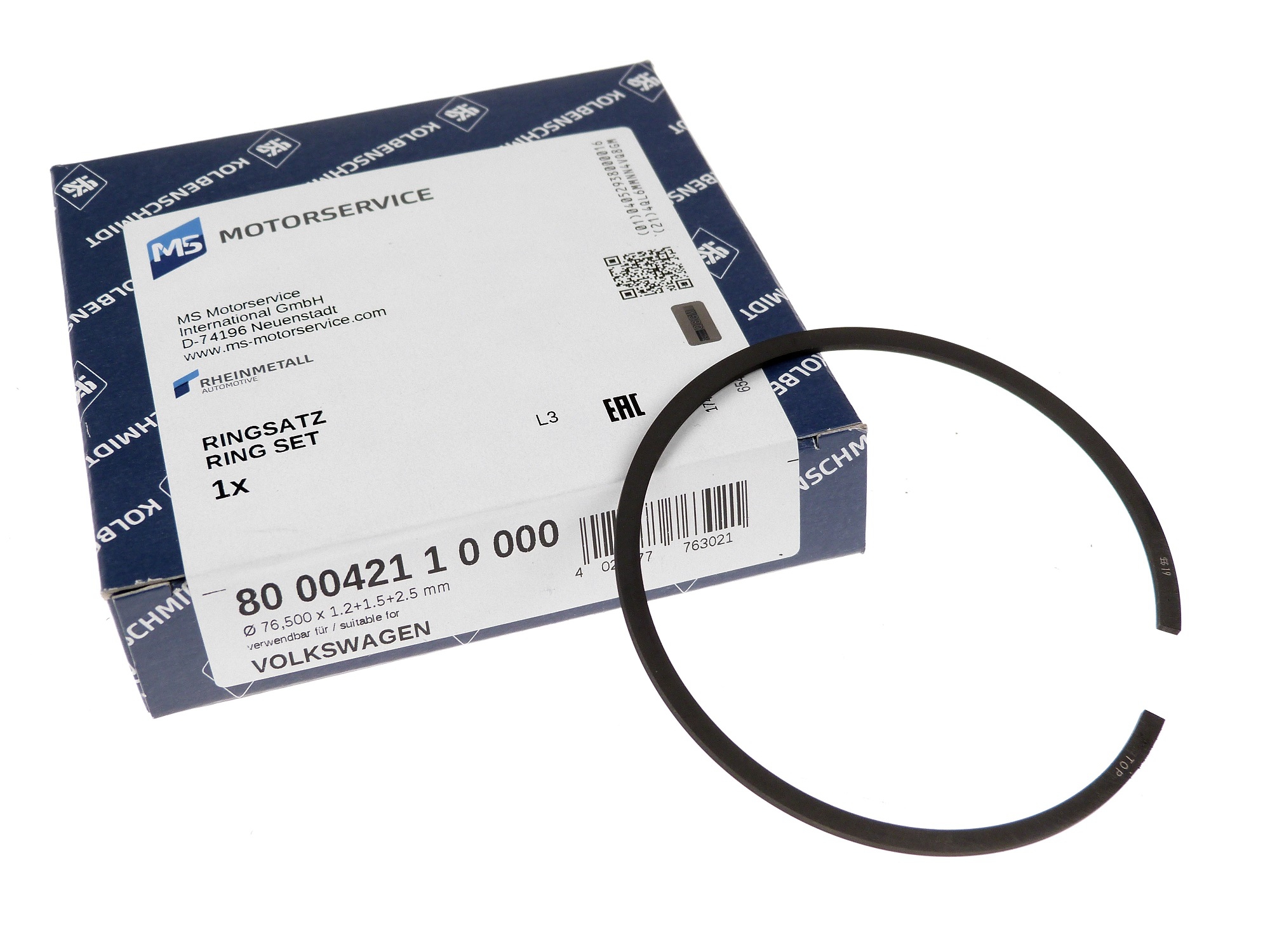 KS Kolbenringsatz 800042110000