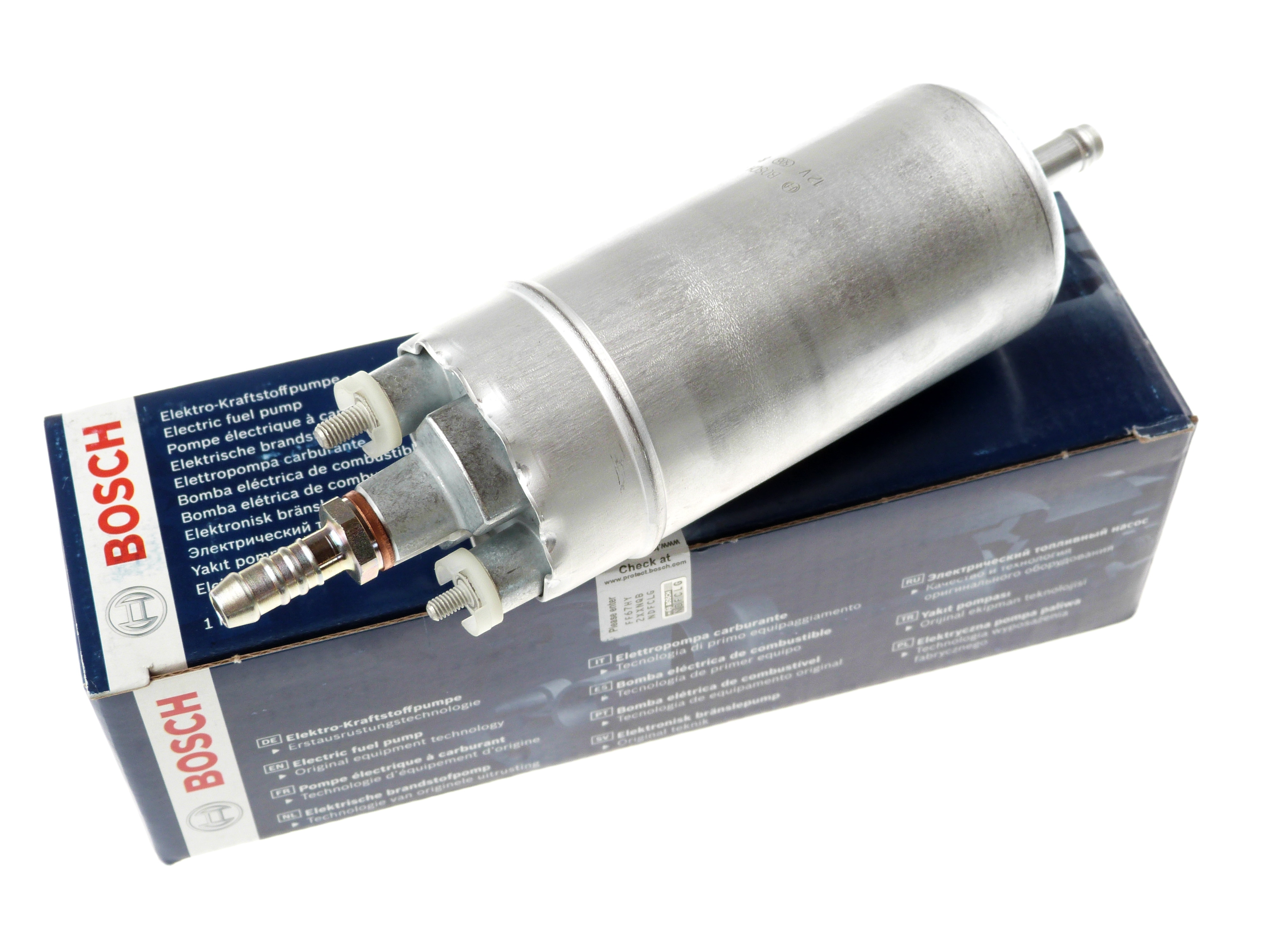 1 Stück BOSCH Kraftstoffpumpe 0580464121