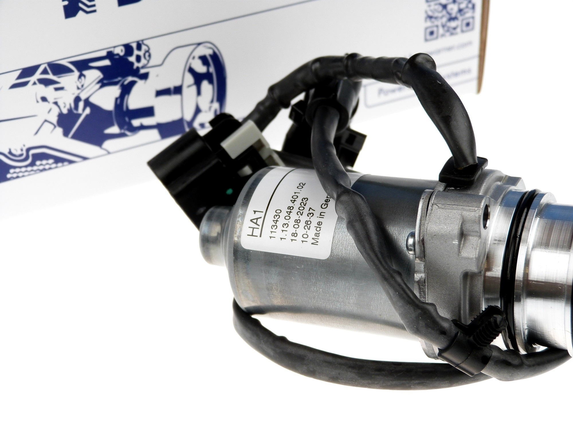 BORGWARNER DS2004444 Vorladepumpe