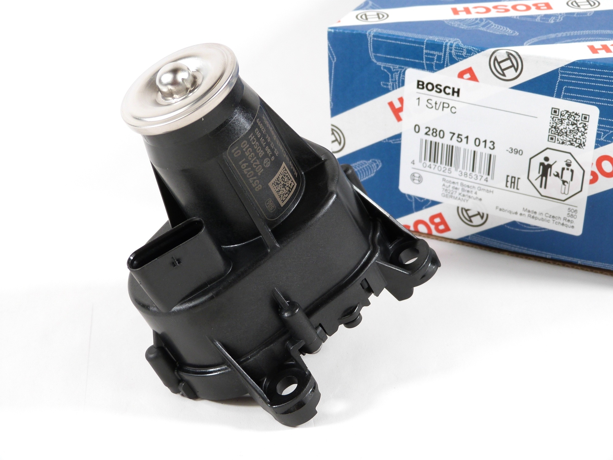 BOSCH Stellelement für Saugrohr