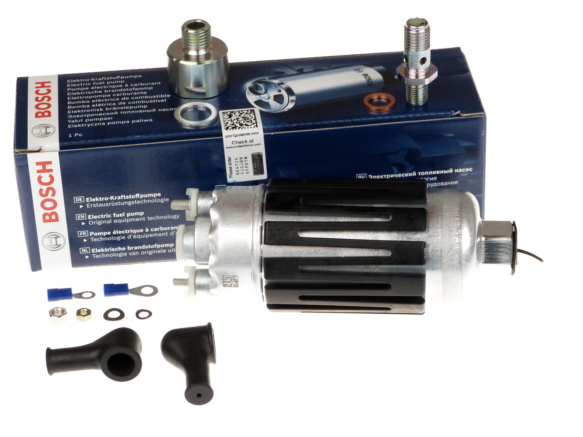 1 Stück BOSCH 0 580 464 200 Kraftstoffpumpe