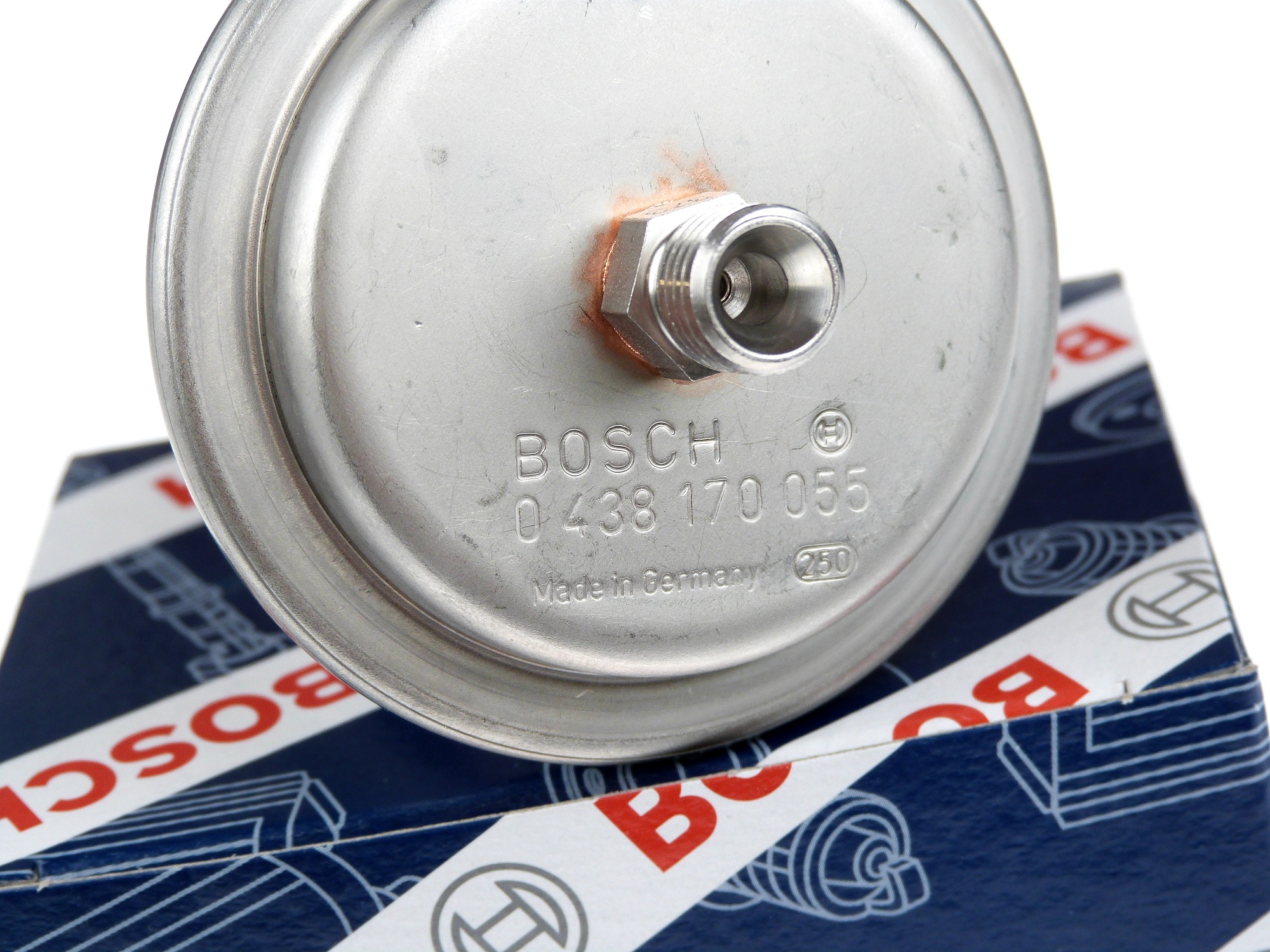 BOSCH 0 438 170 055 Druckspeicher, Kraftstoffdruck