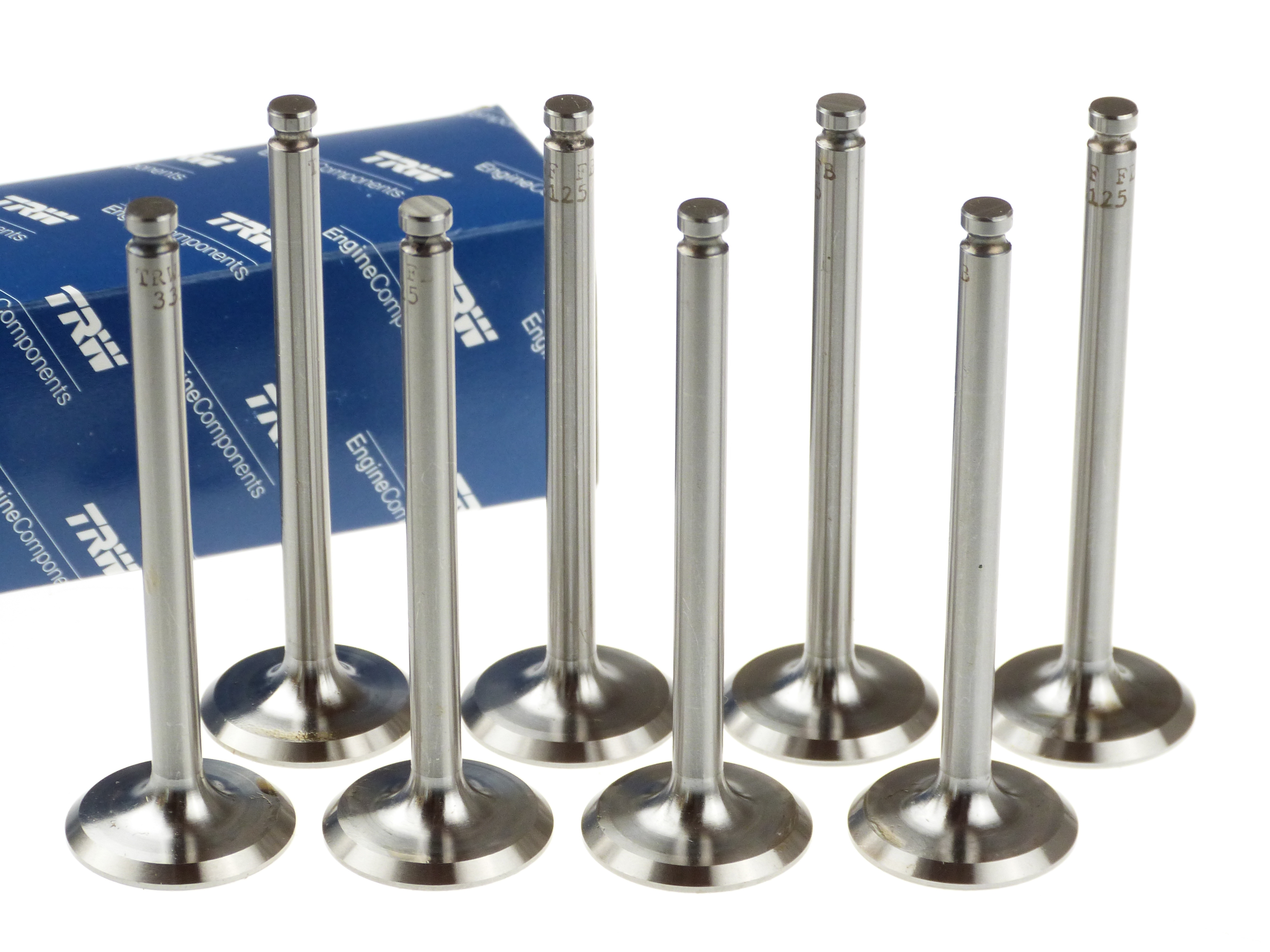 8 Stück TRW 33125 Einlassventile