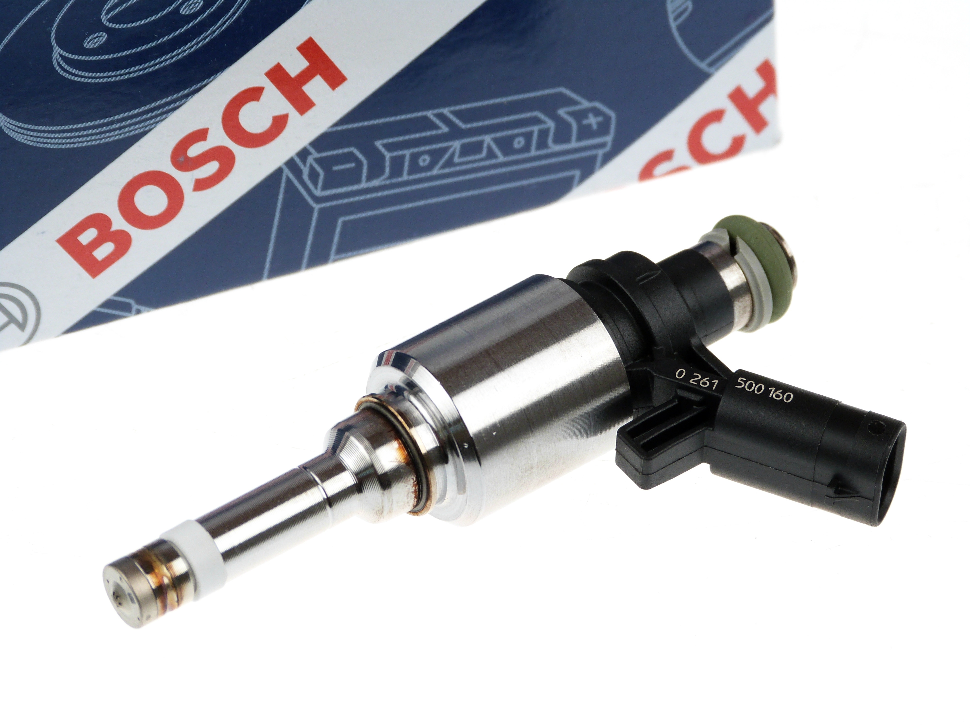 4 Stück Bosch 0 261 500 160 Einspritzventile