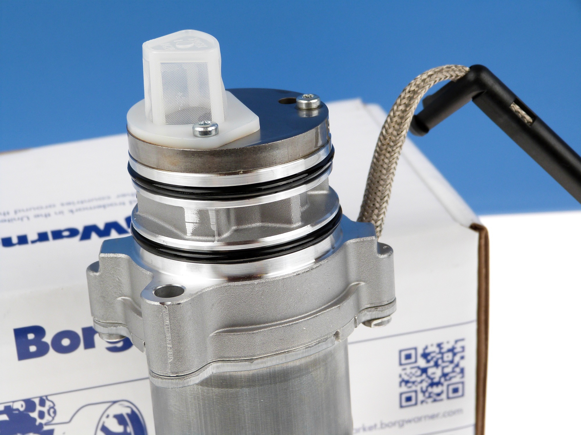 BORGWARNER DS2002773 Vorladepumpe