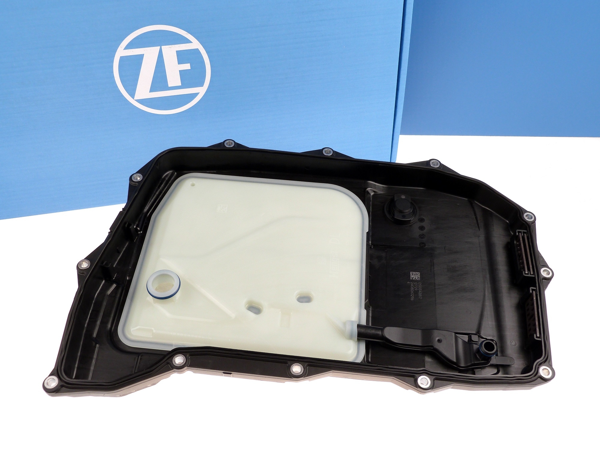 ZF Getriebeölwanne für 8HP65A inkl. Schraubensatz