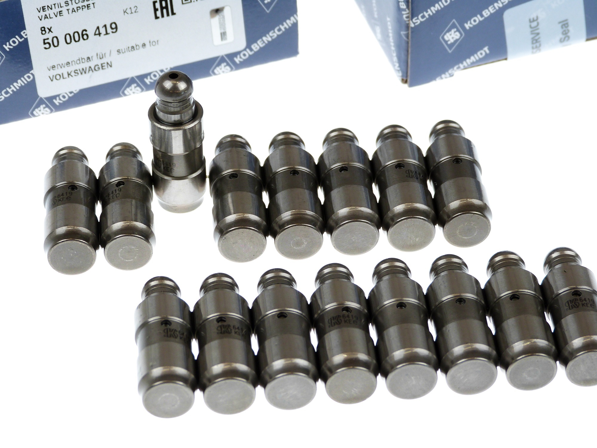 16 Stück KS 50 006 419 Hydrostössel
