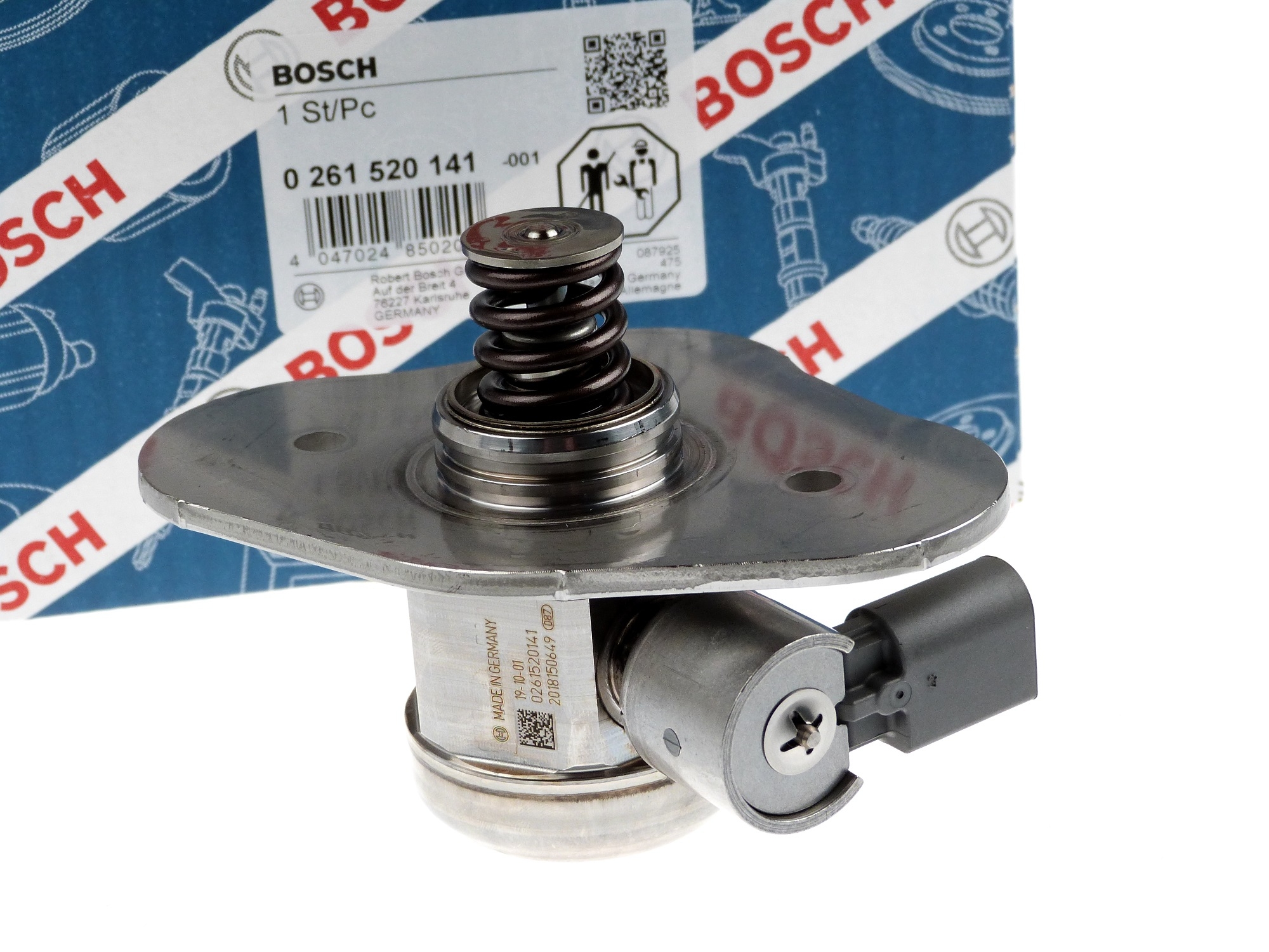 Bosch 0 261 520 141 Hochdruckpumpe