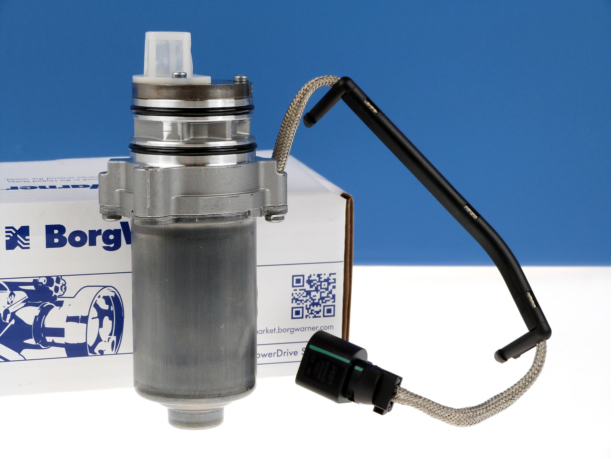 BORGWARNER DS2002773 Vorladepumpe