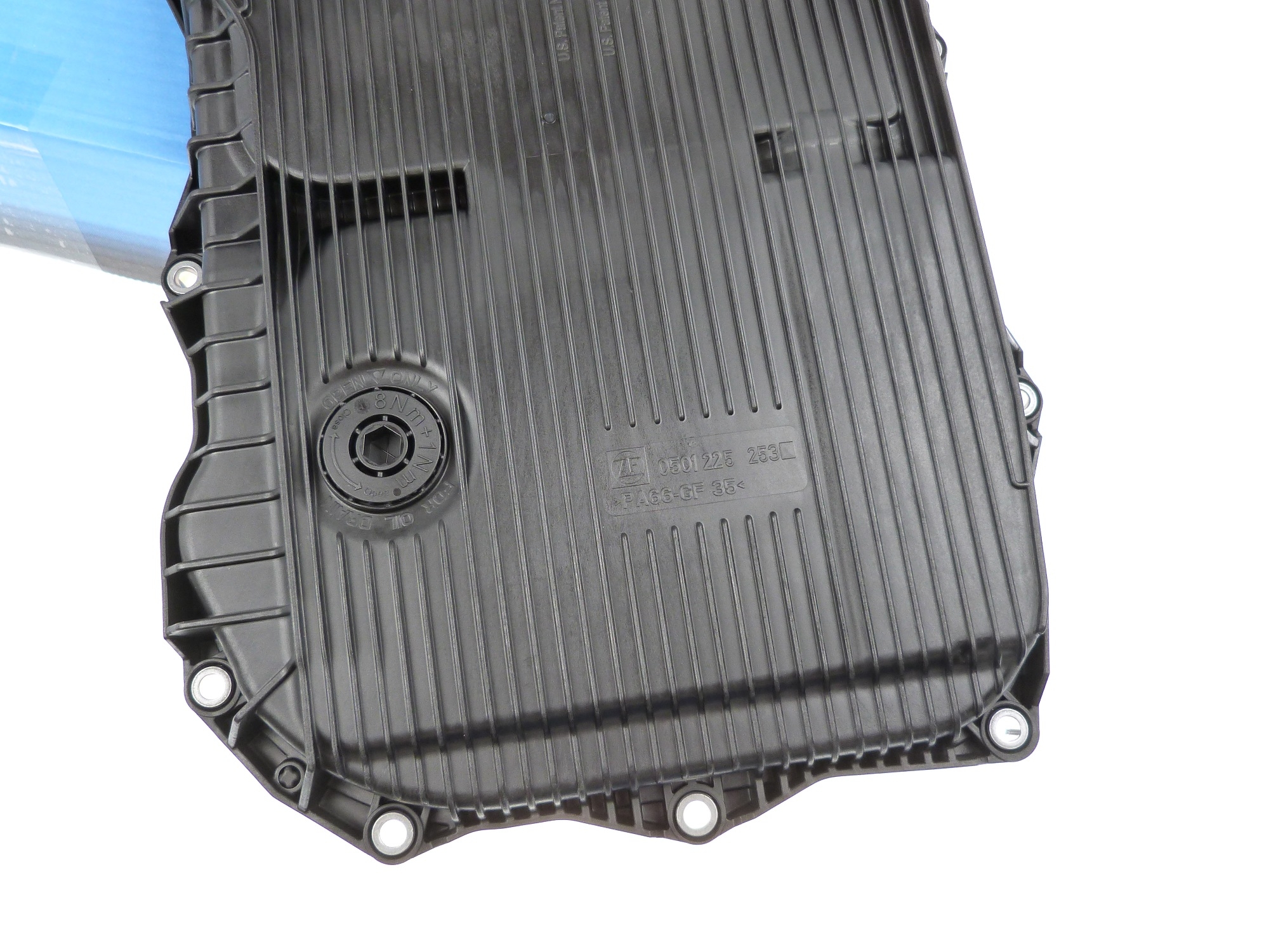 ZF Getriebeöl Wechsel-Kit 8P75PH / 8P75XPH