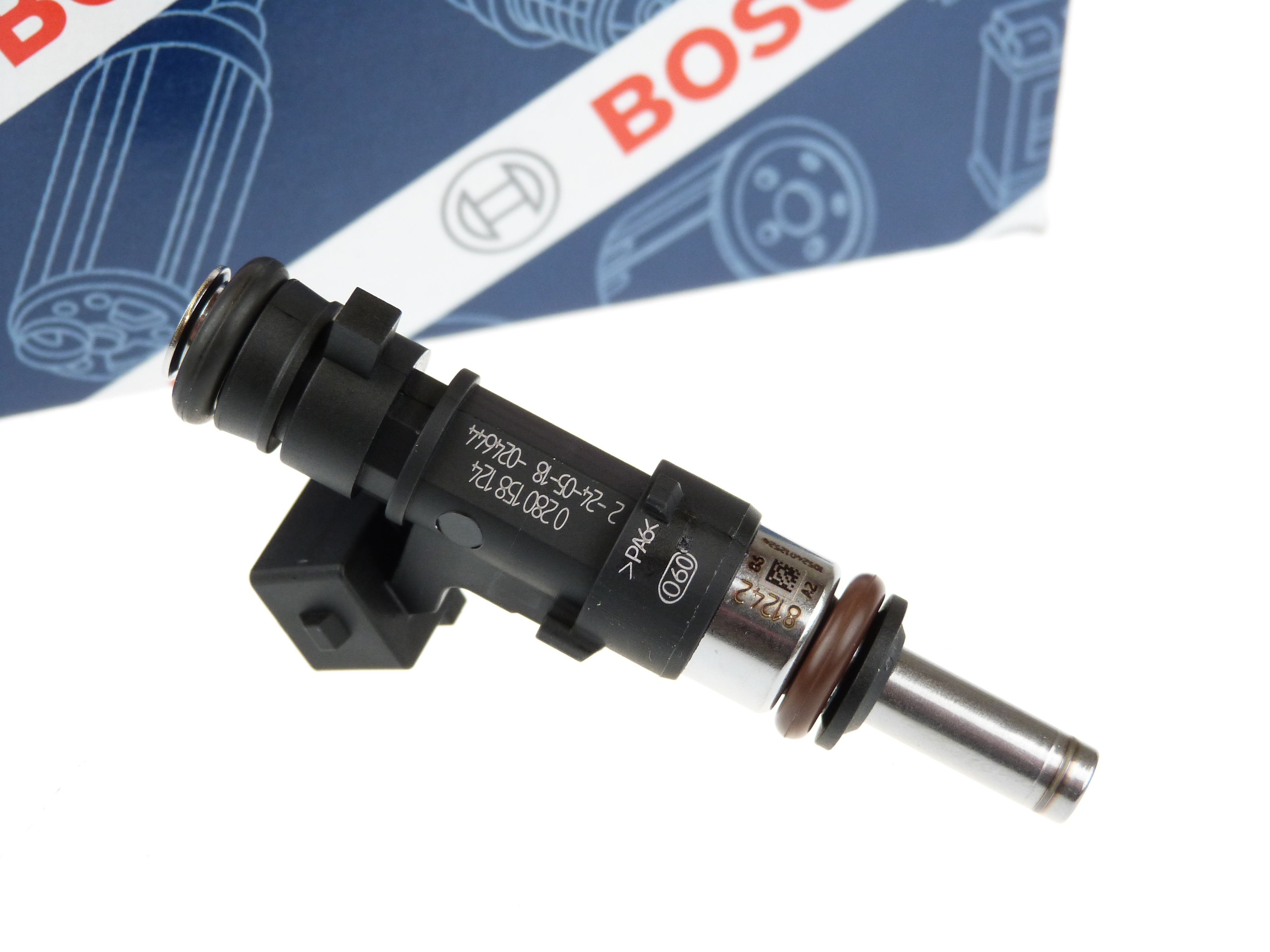 1 Stück Bosch 0 280 158 124 Einspritzventil 395 ccm