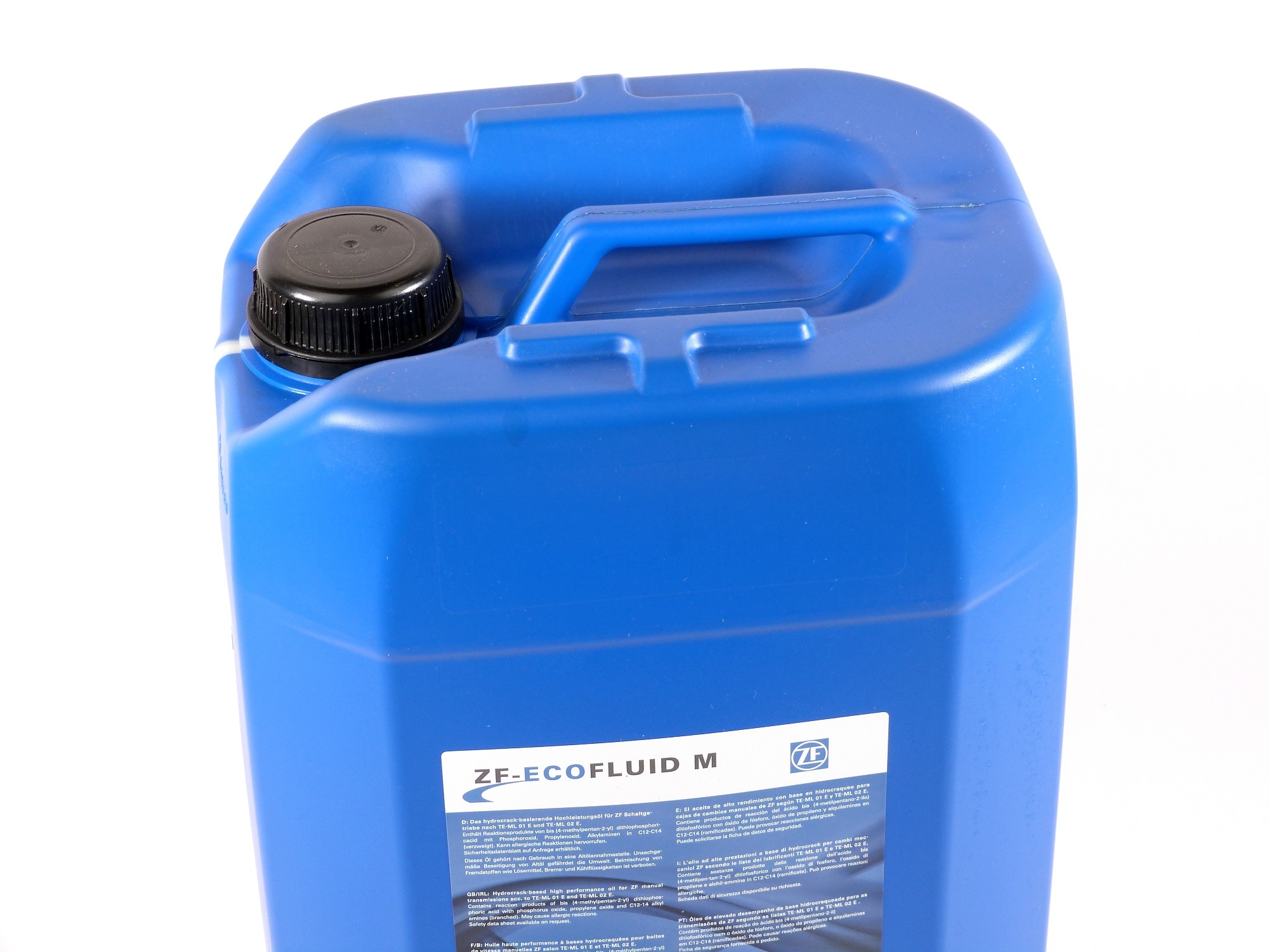 20 Liter Kanister ZF Ecofluid M