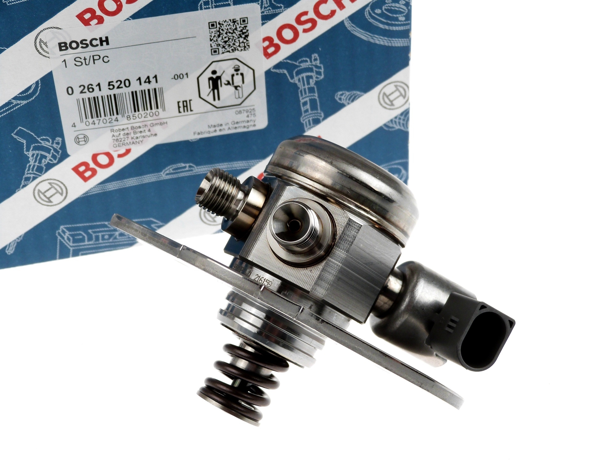 Bosch 0 261 520 141 Hochdruckpumpe