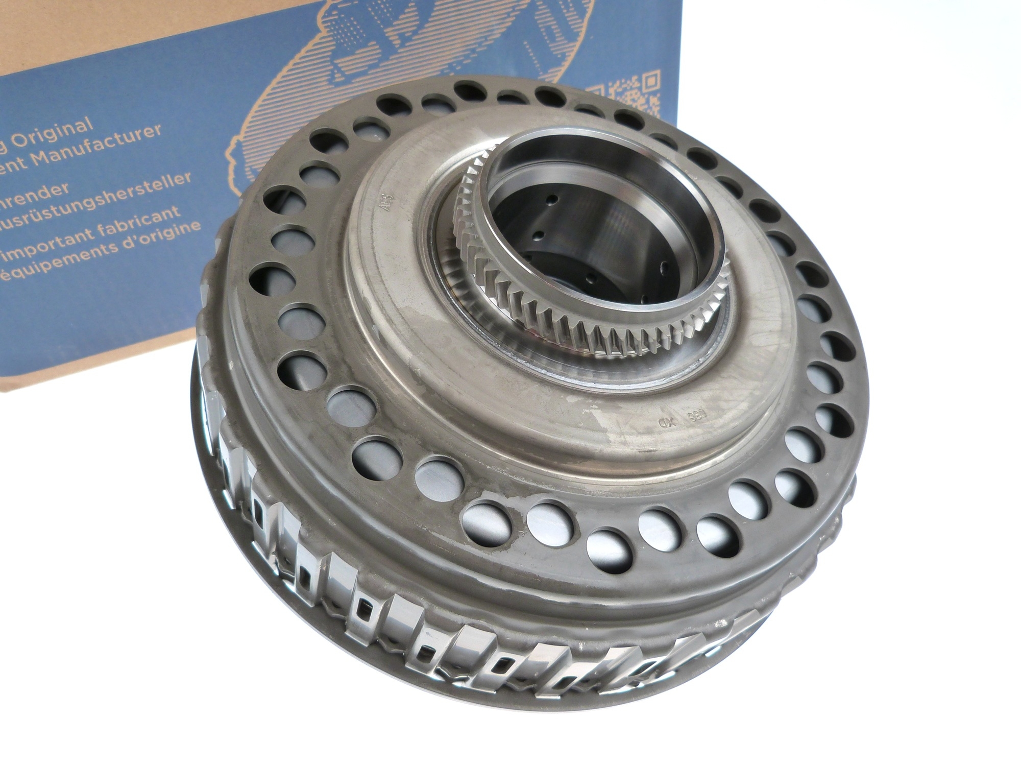BorgWarner 202288 Kupplungssatz