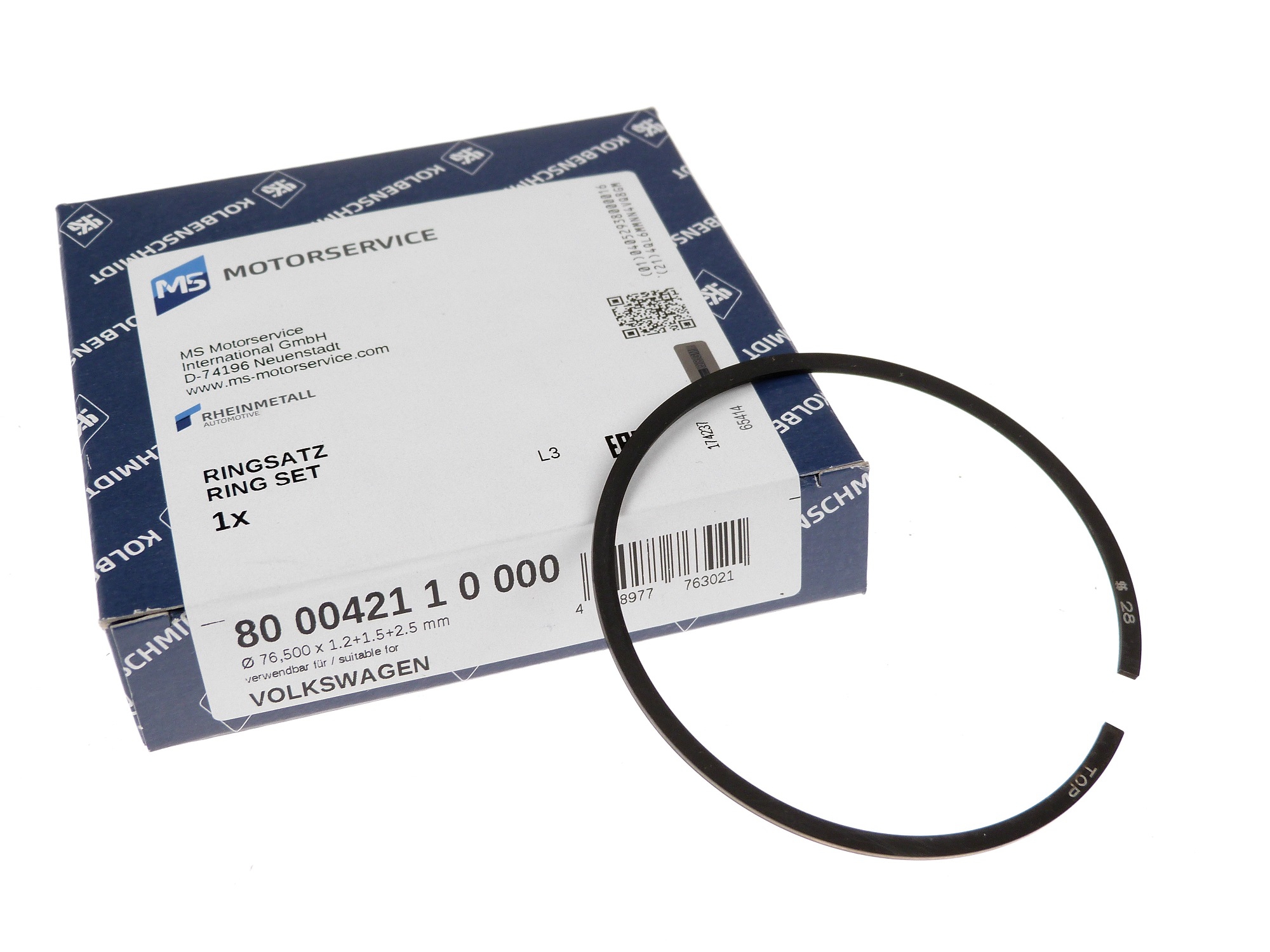 KS Kolbenringsatz 800042110000
