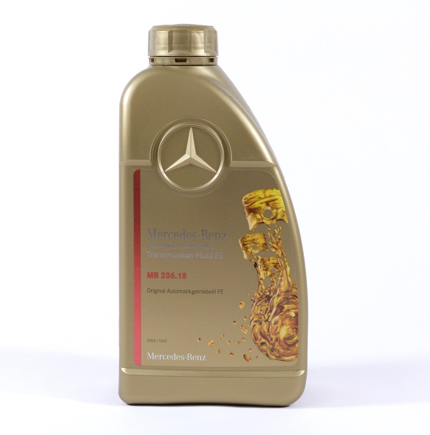10 Liter Mercedes-Benz Getriebeöl MB-Freigabe 236.15