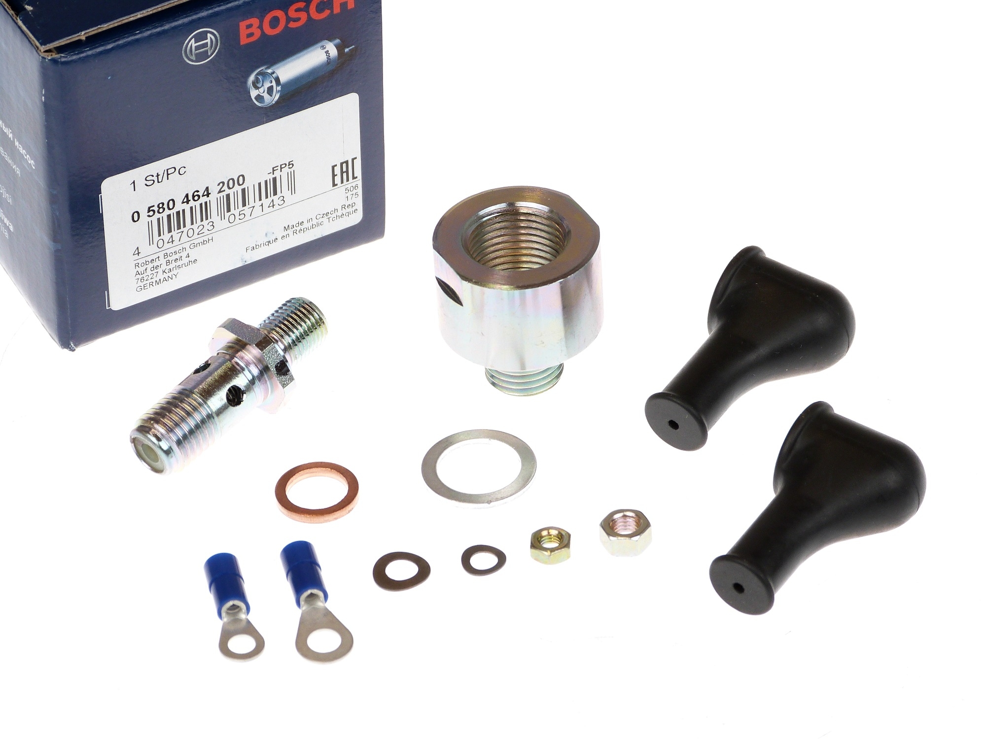 1 Stück BOSCH 0 580 464 200 Kraftstoffpumpe
