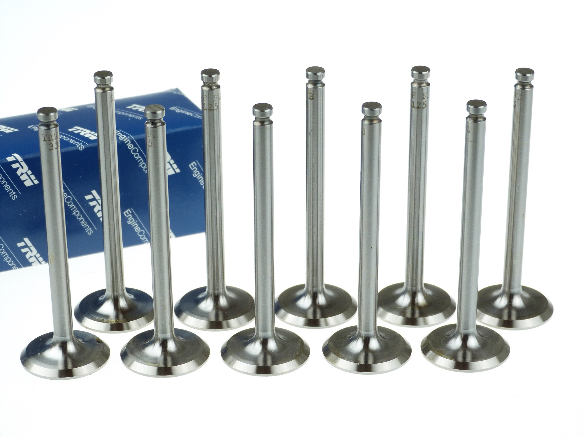 10 Stück TRW 33125 Einlassventile