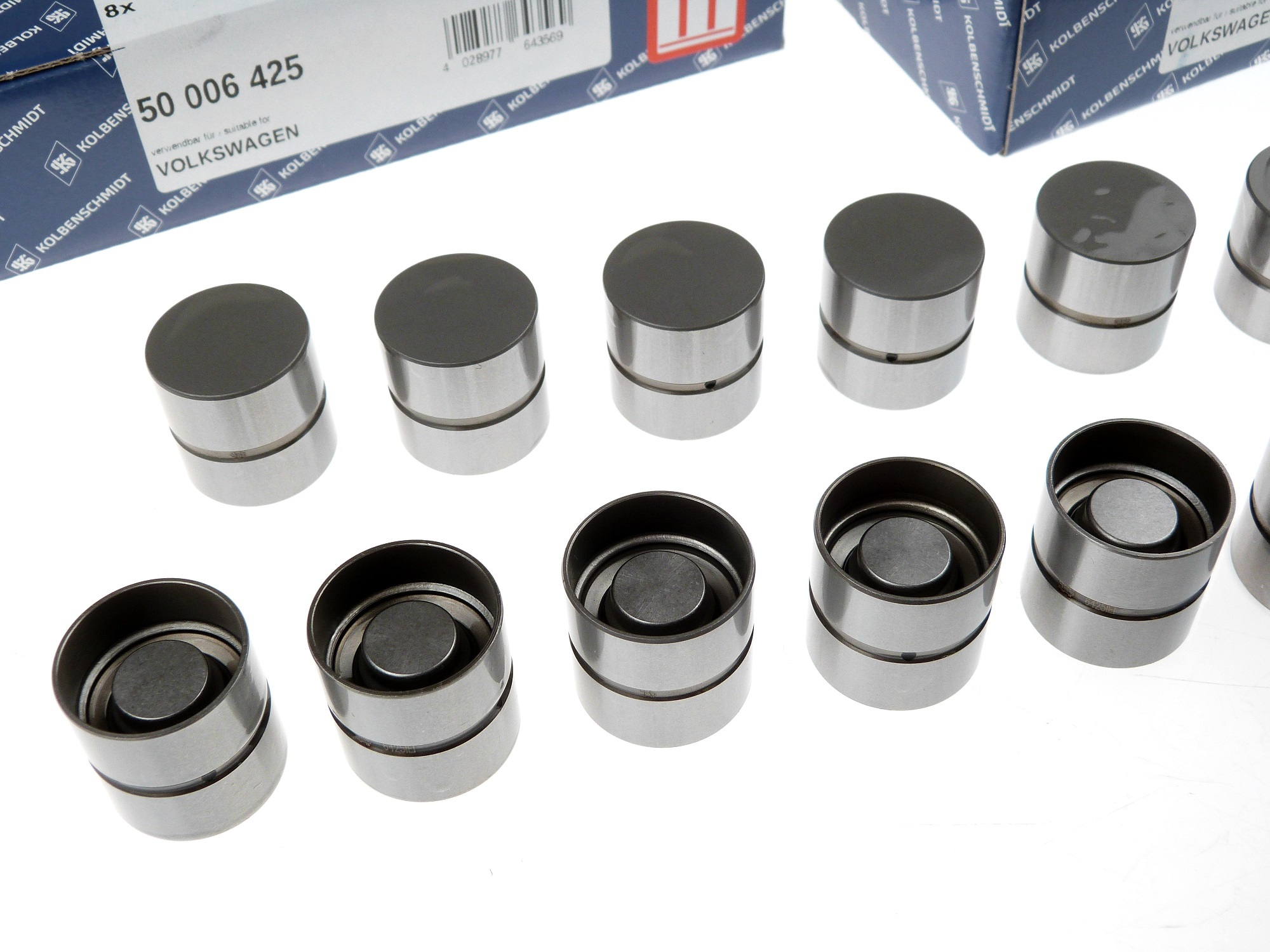 16 Stück KS 50 006 425 Hydrostössel