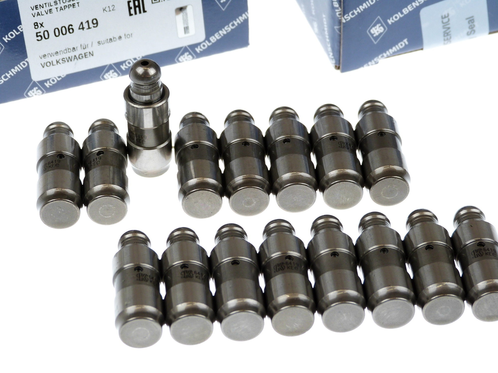 16 Stück KS 50 006 419 Hydrostössel