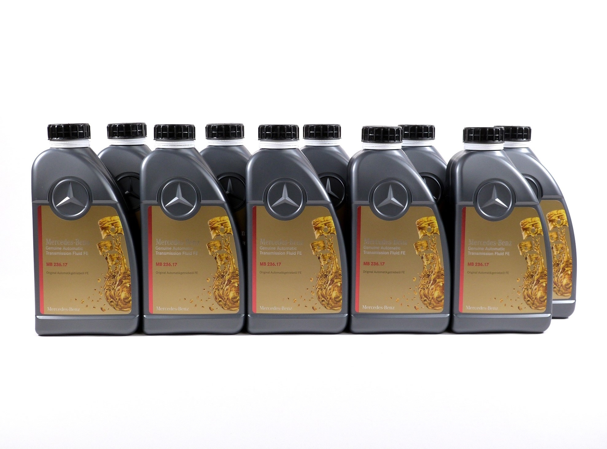 10 Liter Mercedes-Benz Getriebeöl MB-Freigabe 236.17
