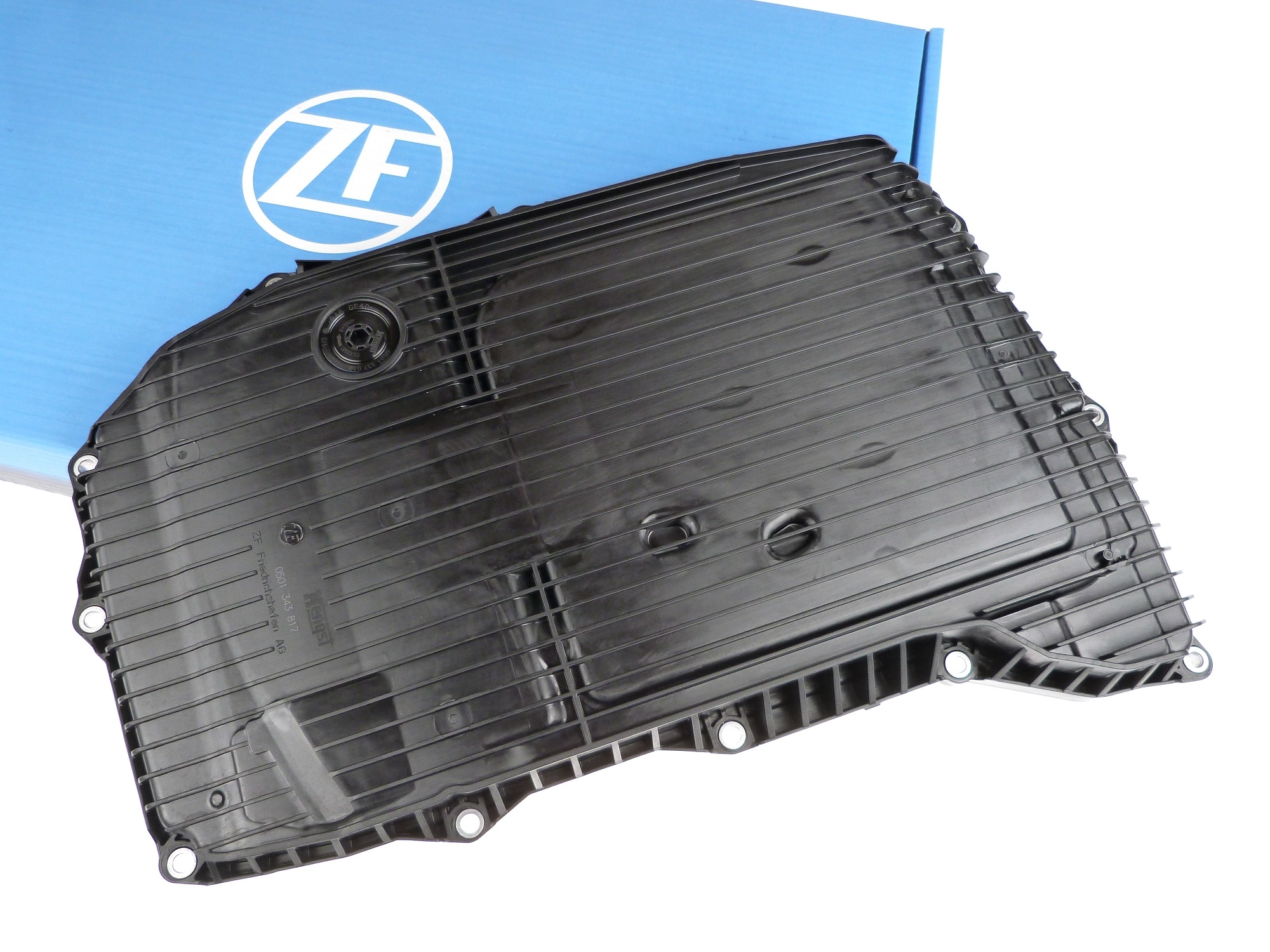 ZF Getriebeölwanne für 8HP65A inkl. Schraubensatz