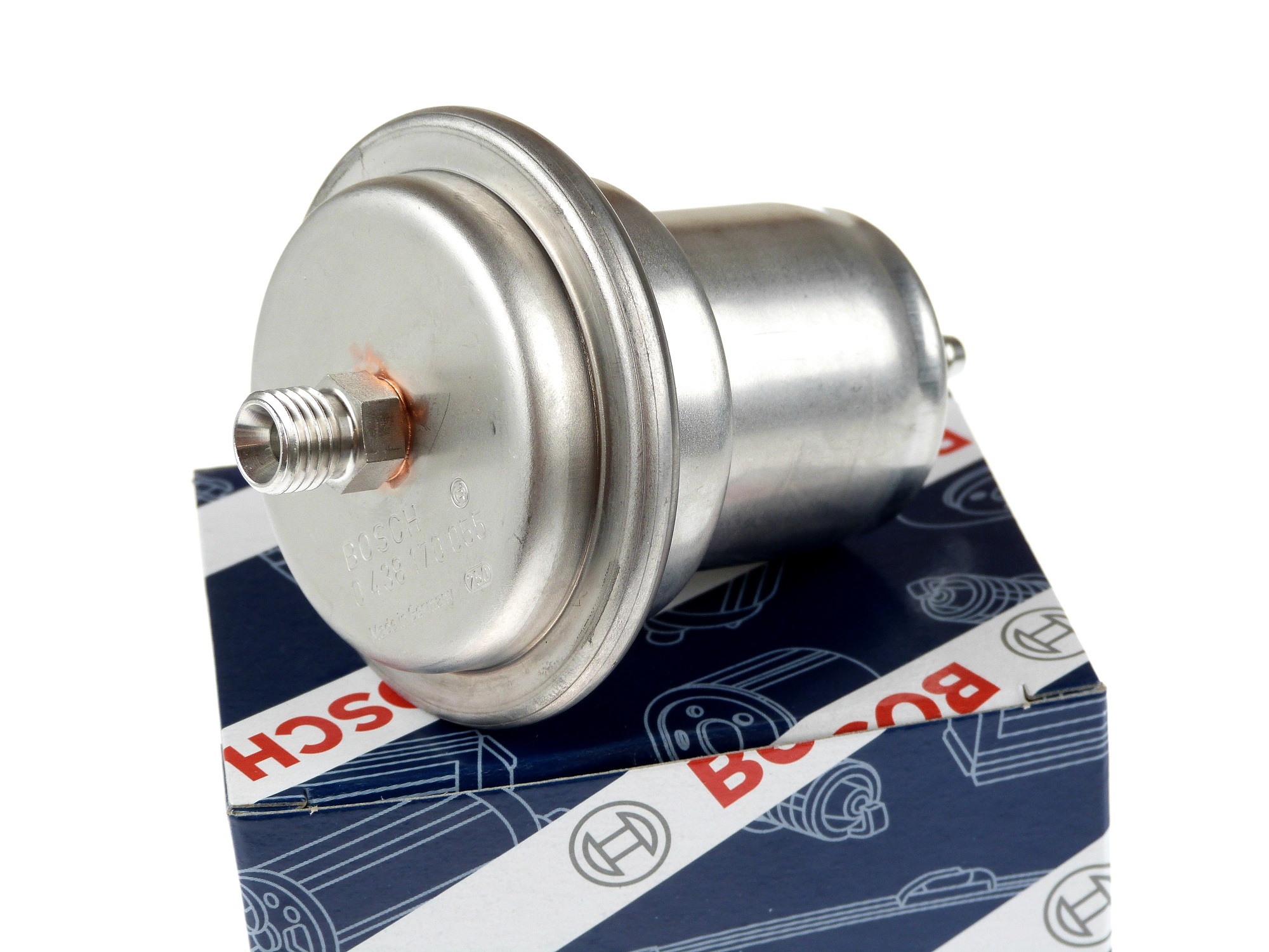 BOSCH 0 438 170 055 Druckspeicher, Kraftstoffdruck
