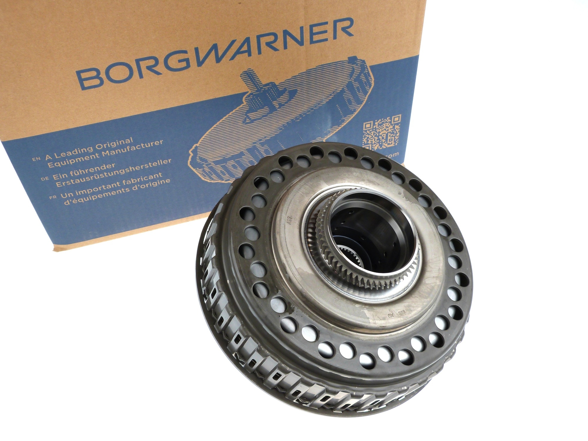 BorgWarner 202288 Kupplungssatz