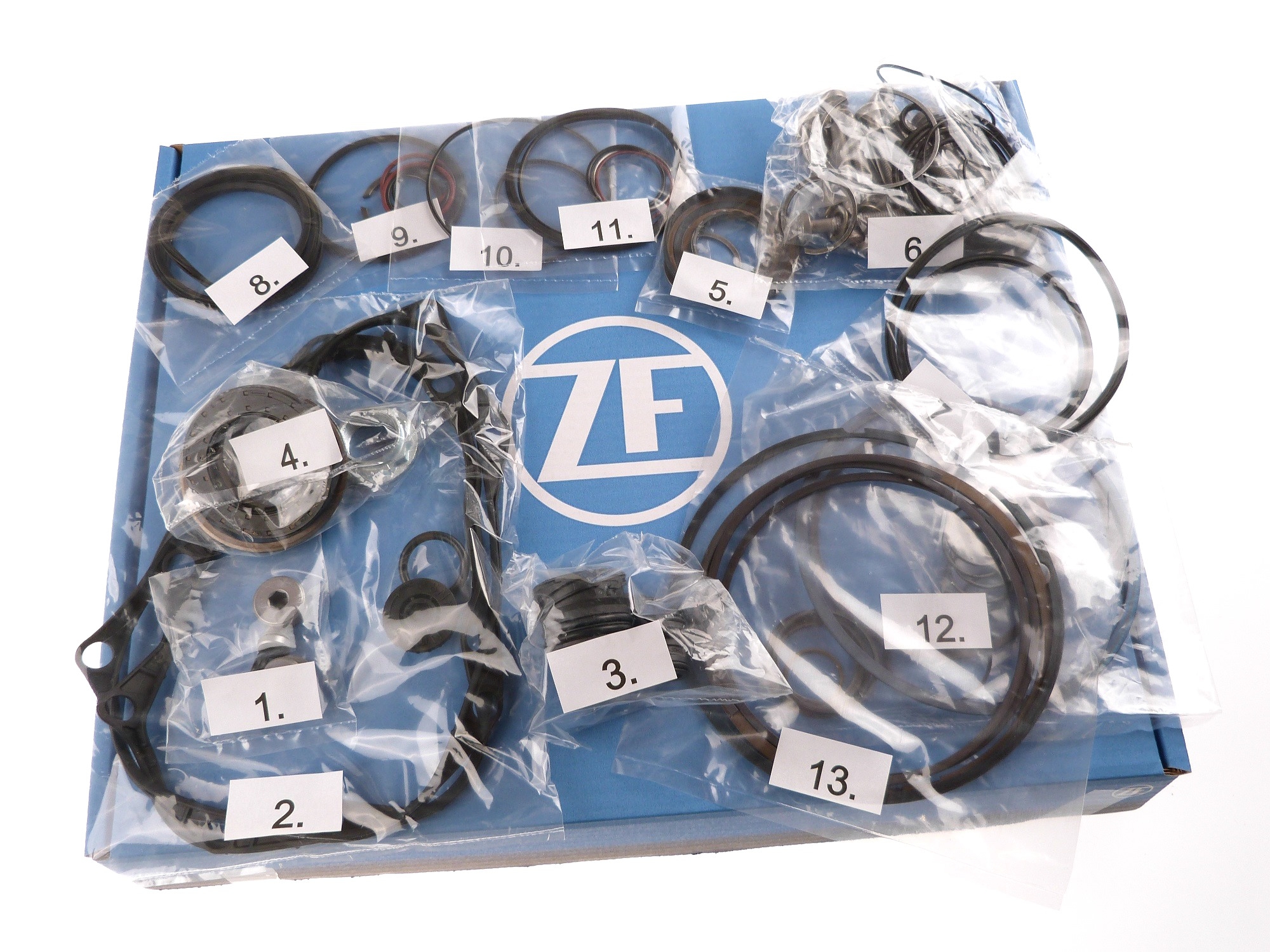 ZF Reparatursatz Automatikgetriebe BMW 8HP50