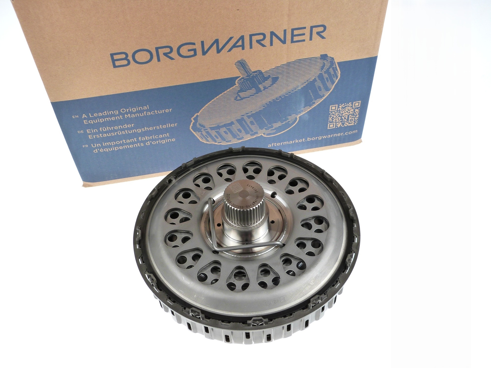 BorgWarner 202288 Kupplungssatz