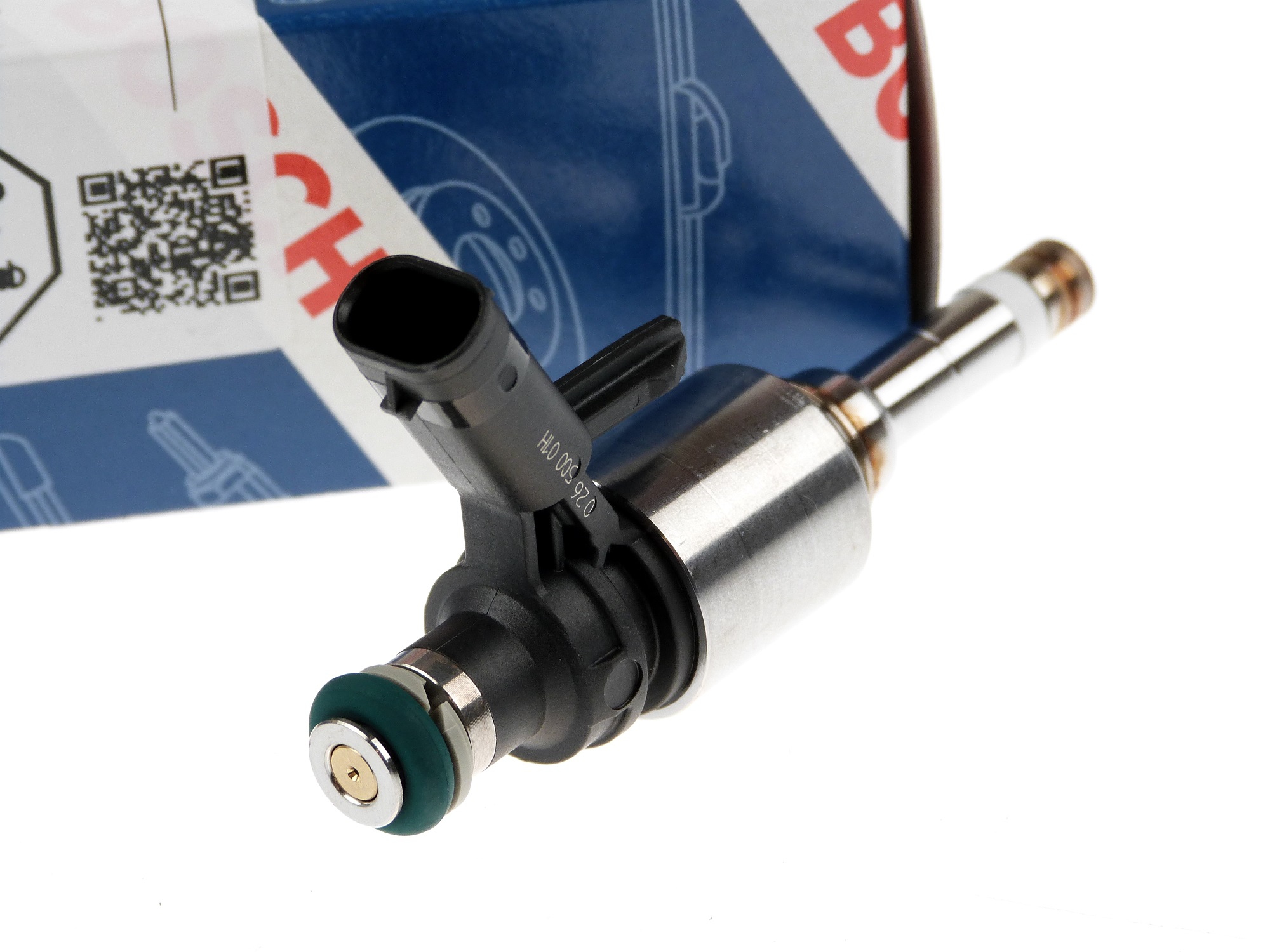 4 Stück Bosch 0 261 500 01H Hochdruck-Einspritzventil