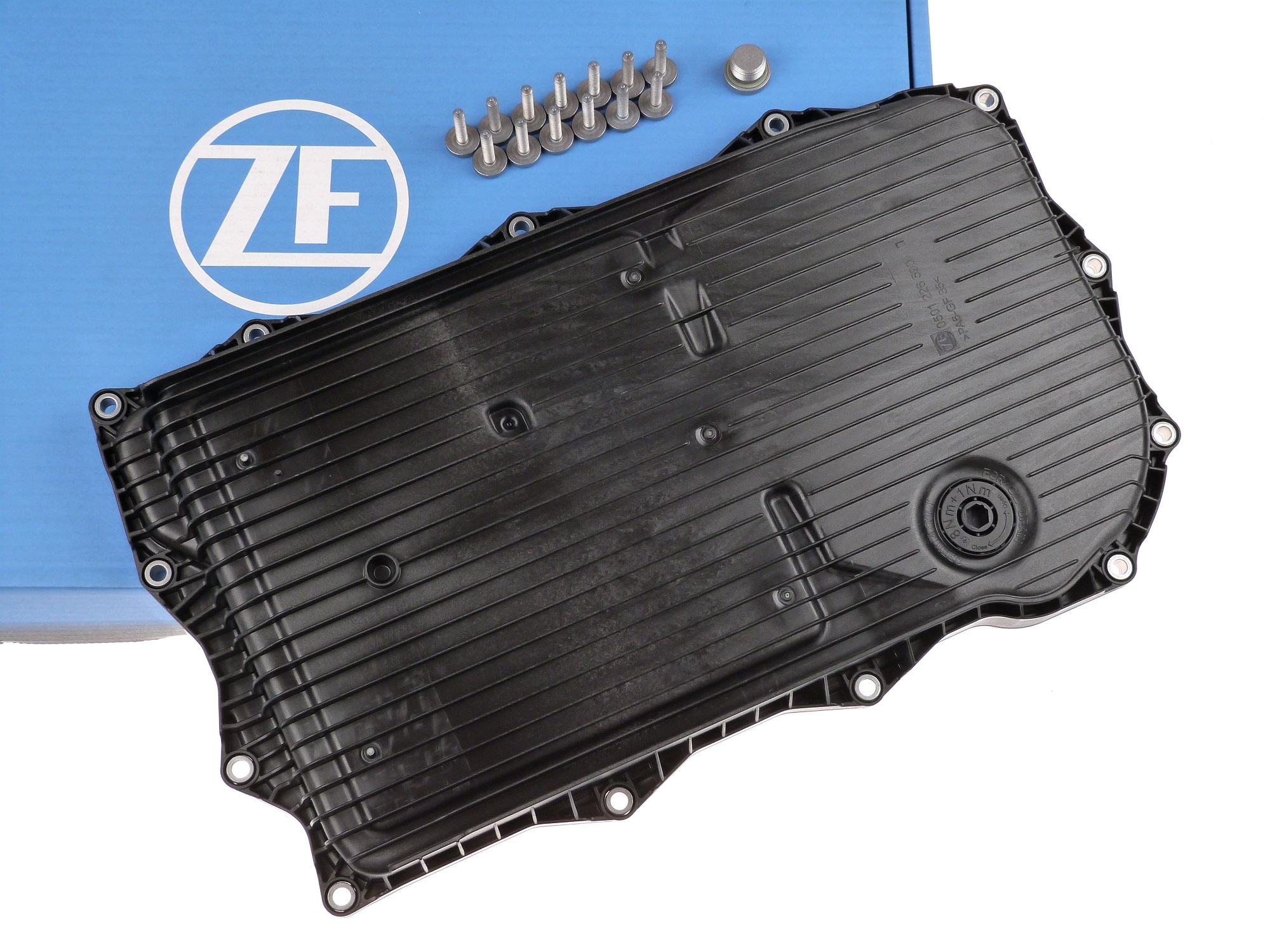 ZF Getriebeölwanne für GA8HP45Z / GA8HP70Z inkl. Schraubensatz