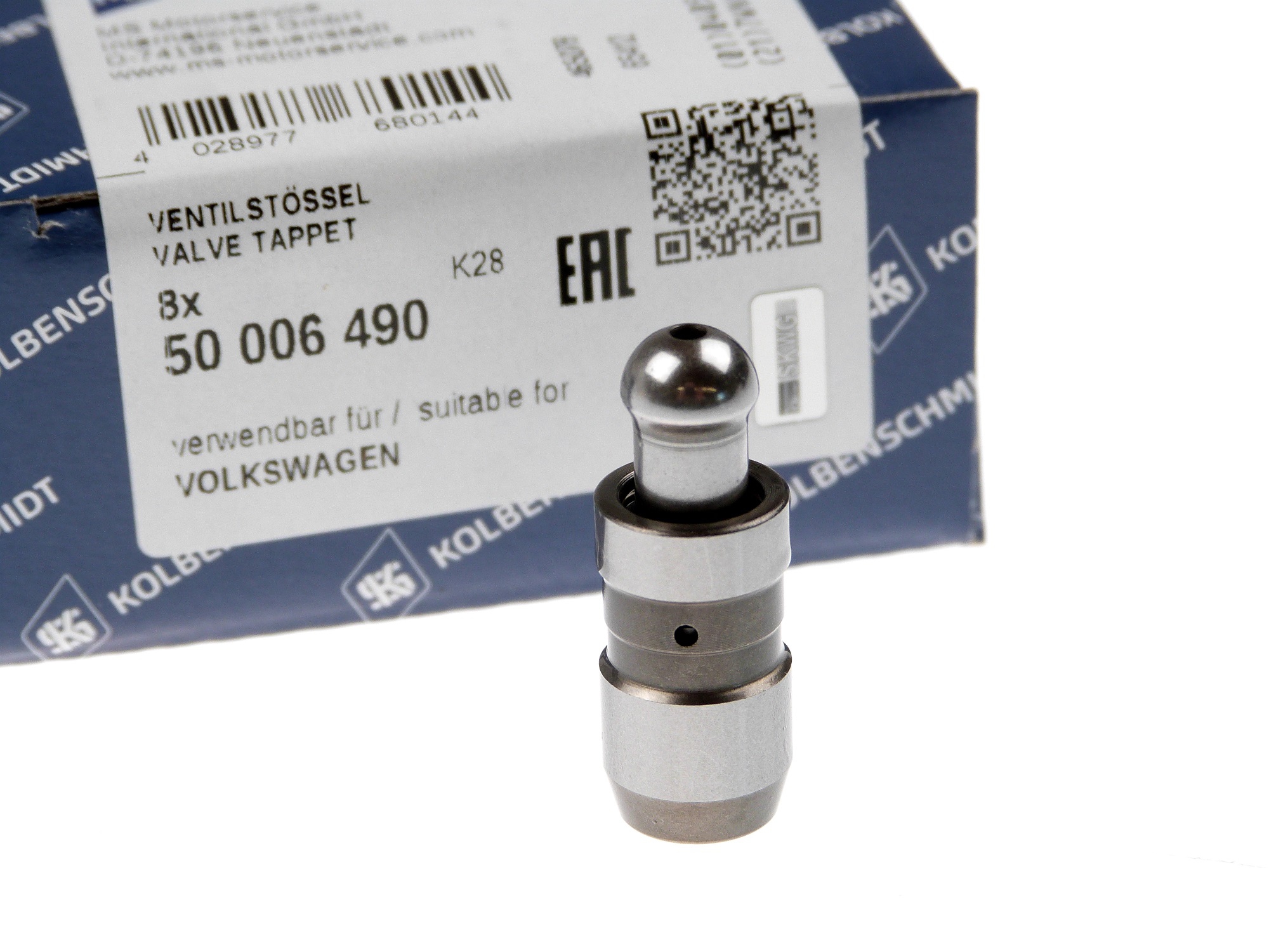 16 Stück KS 50 006 490 Hydrostössel