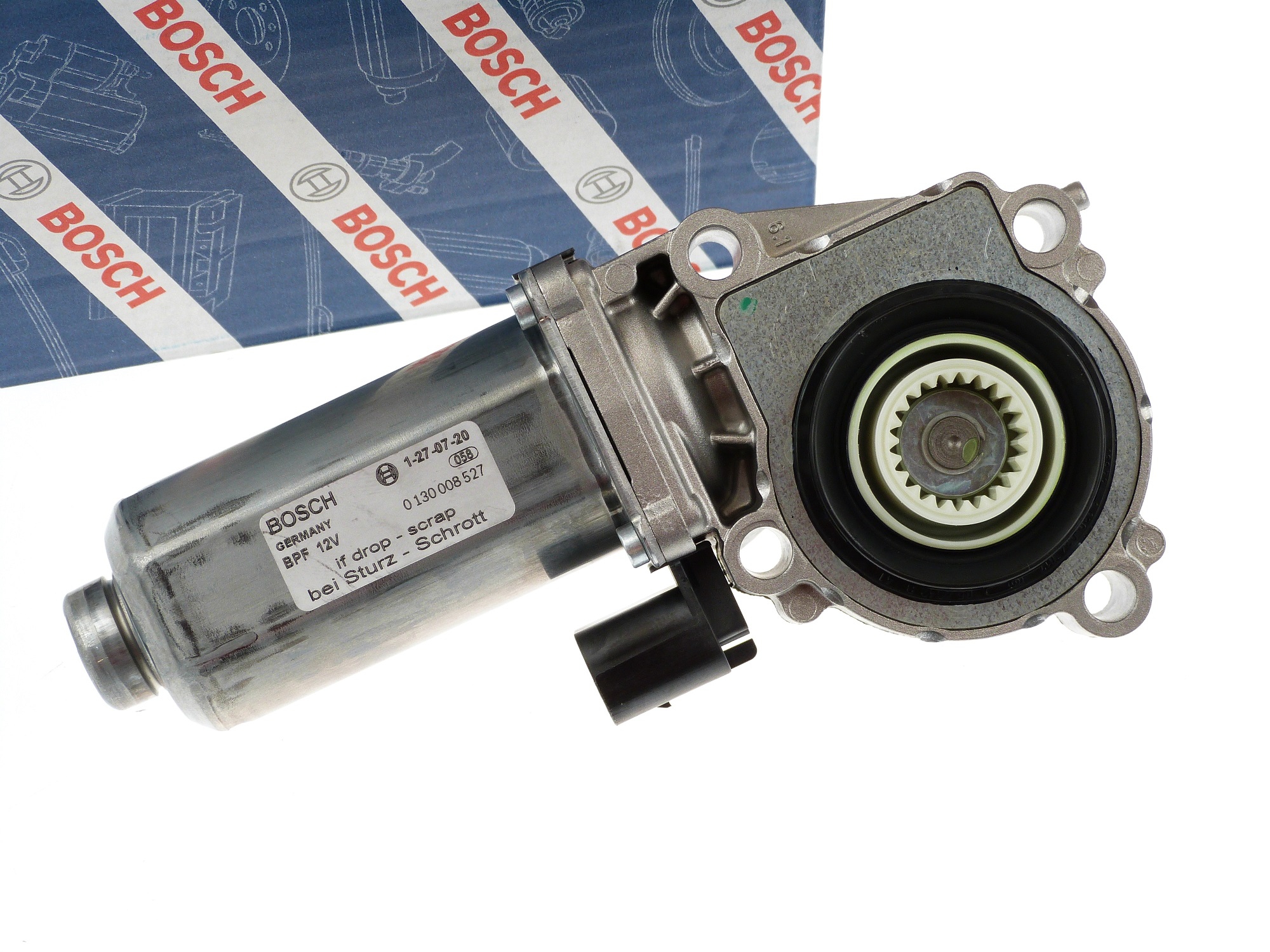 BOSCH Stellmotor Verteilergetriebe