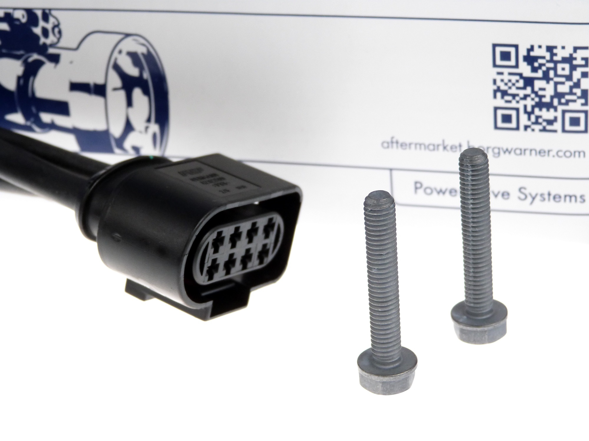 BORGWARNER DS2001260 Vorladepumpe