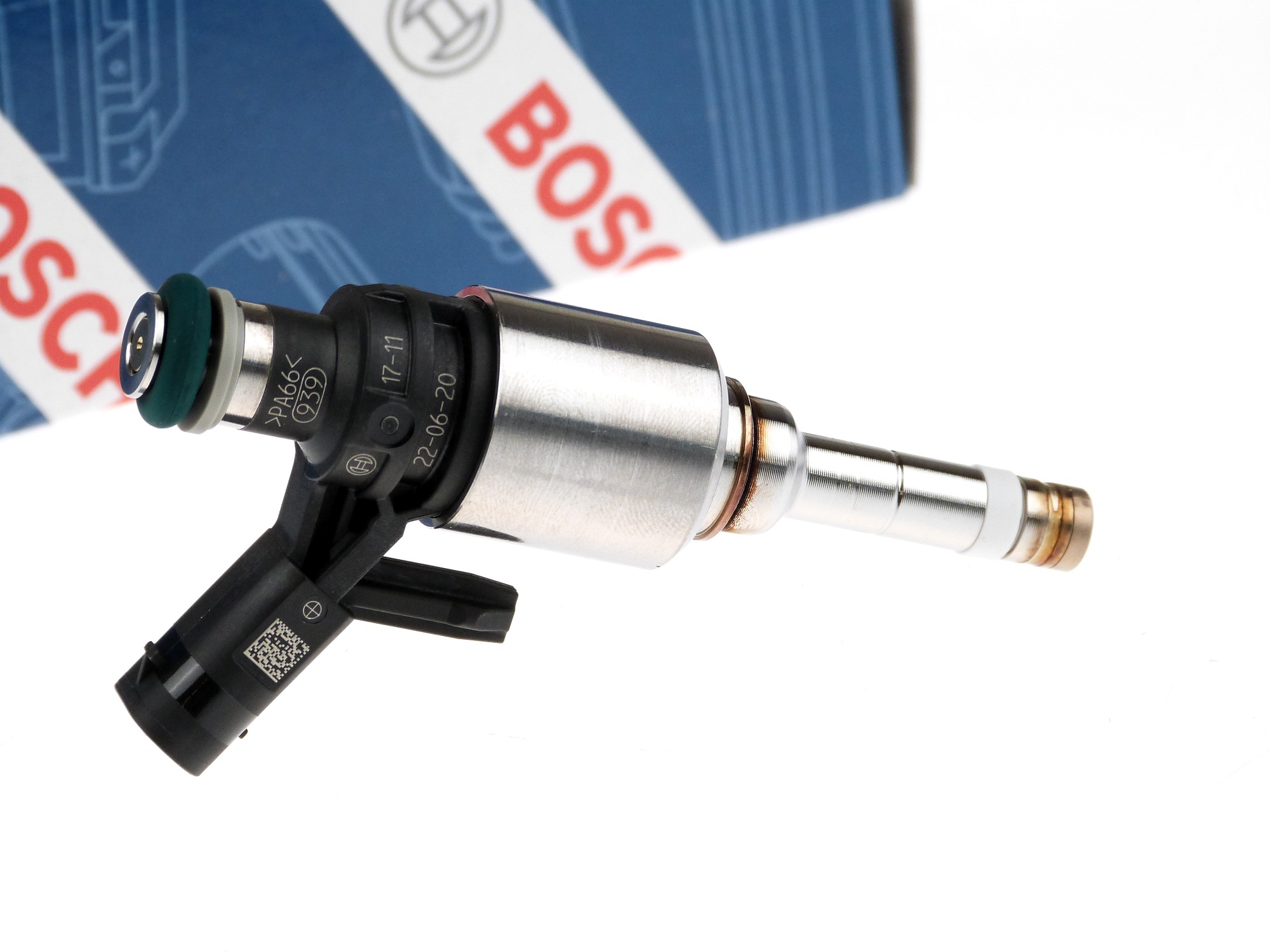 4 Stück Bosch 0 261 500 01E Einspritzventile