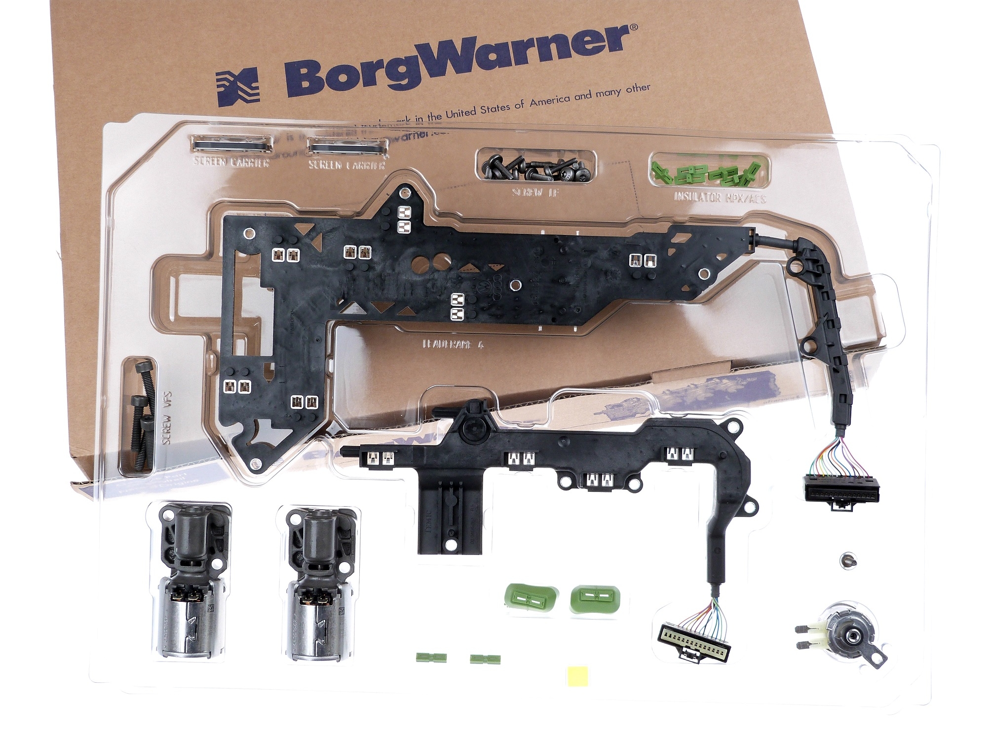 BorgWarner Reparatursatz DL501 0B5