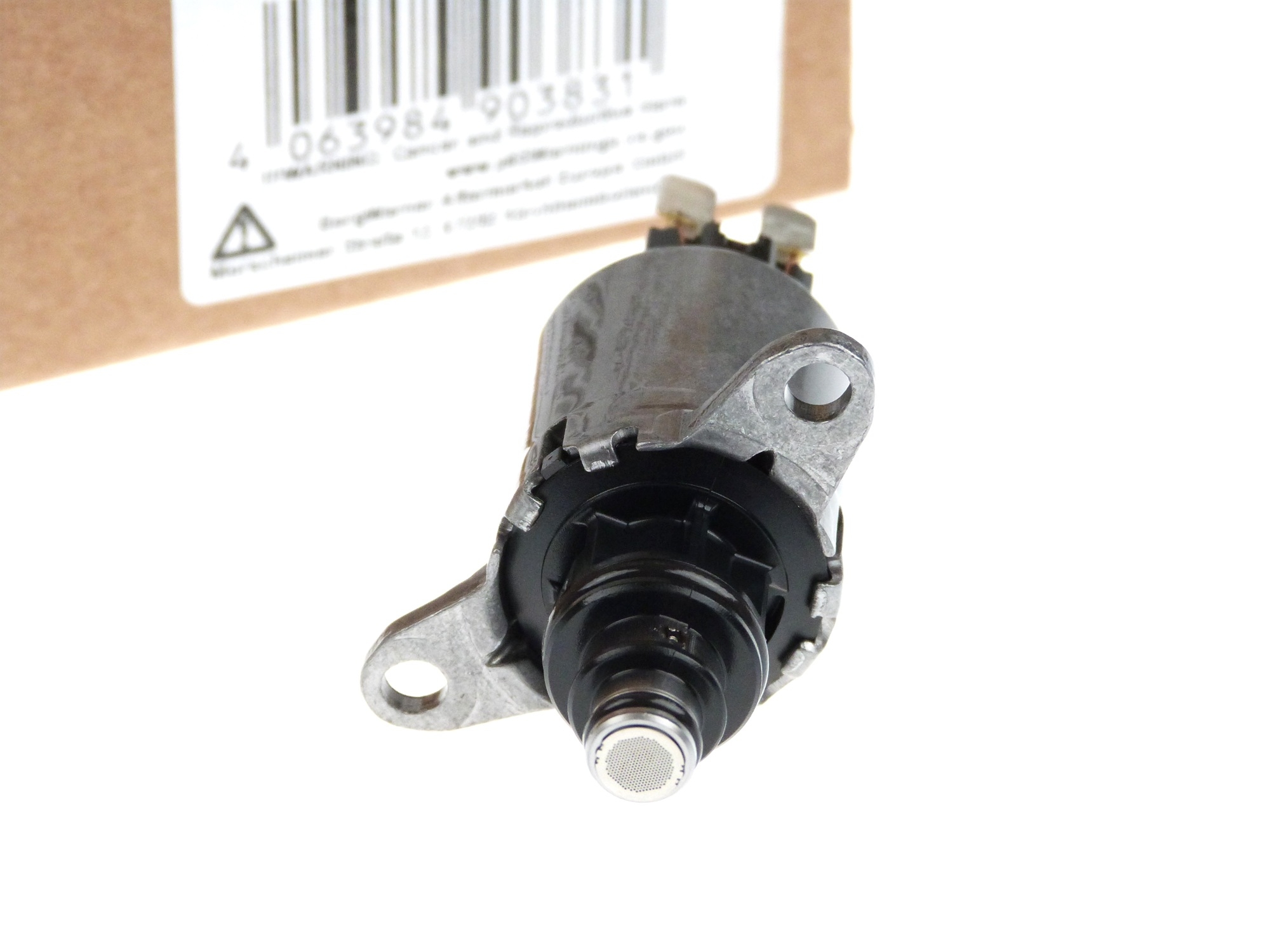 1 Stück BorgWarner Magnetventil N472