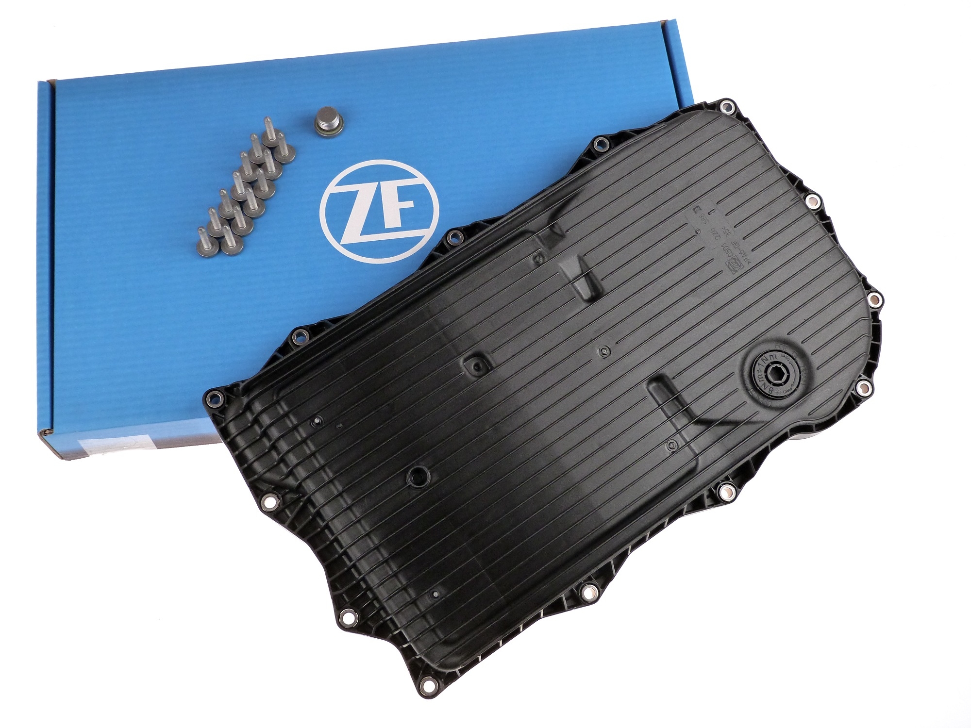 ZF Getriebeölwanne 8HP51 BMW Mild-Hybrid inkl. Schraubensatz