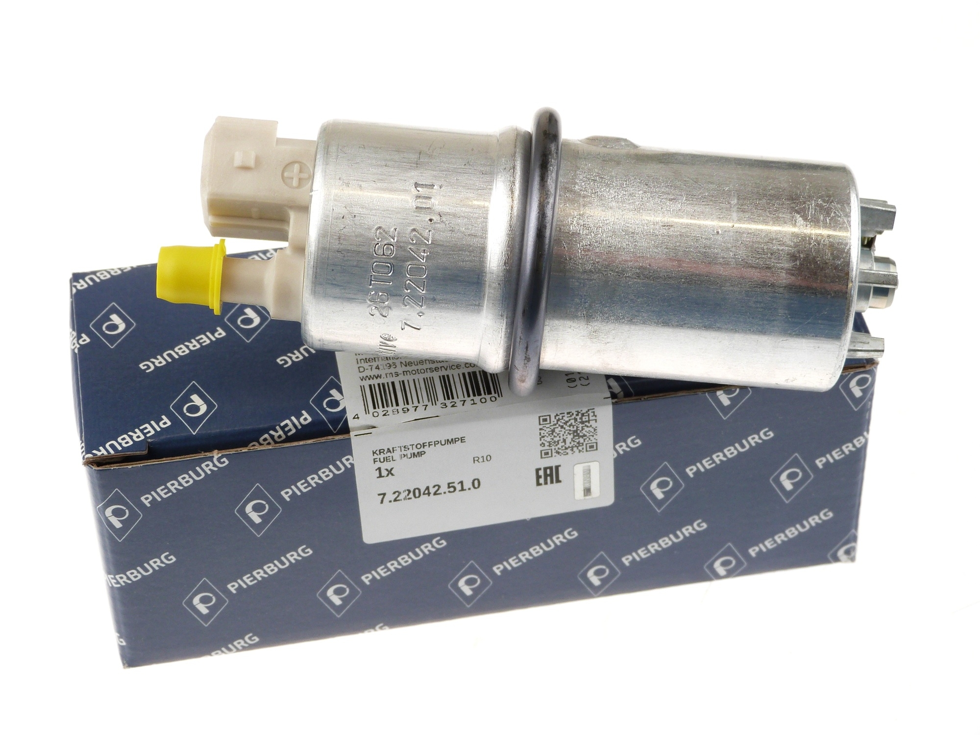 1 Stück Pierburg 7.22042.51.0 Kraftstoffpumpe
