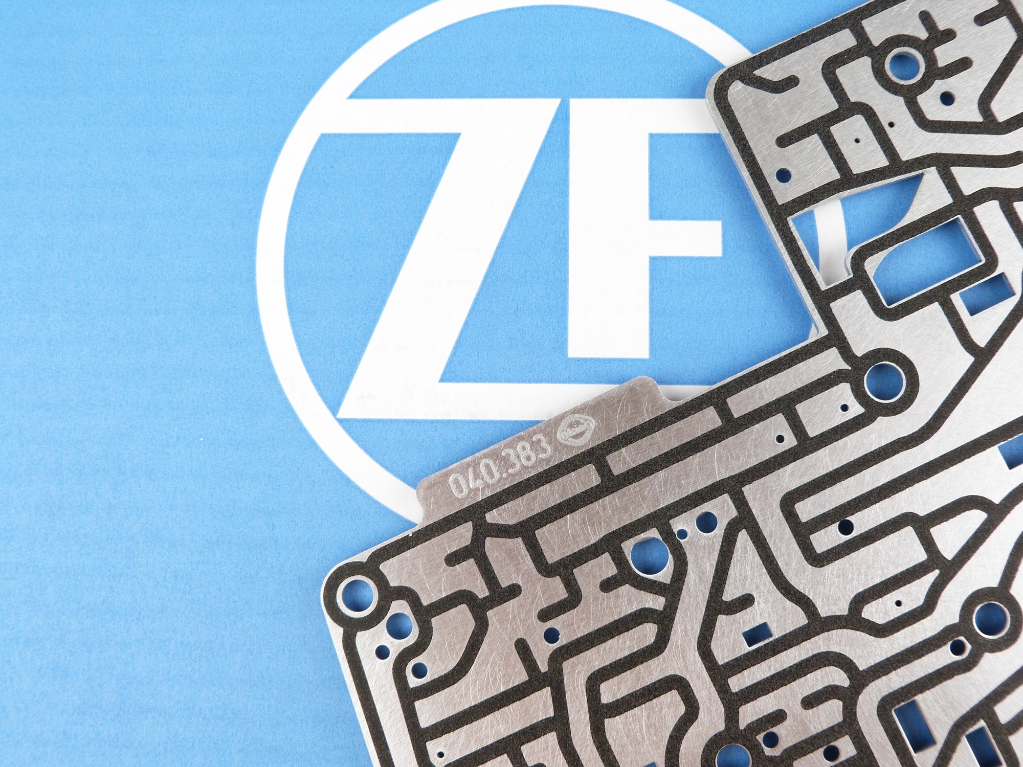 1 Stück ZF Zwischenplatte 1068.227.052