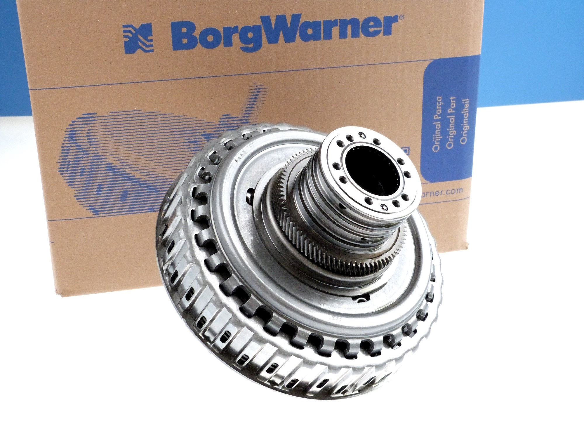 BorgWarner Kupplungssatz 202154