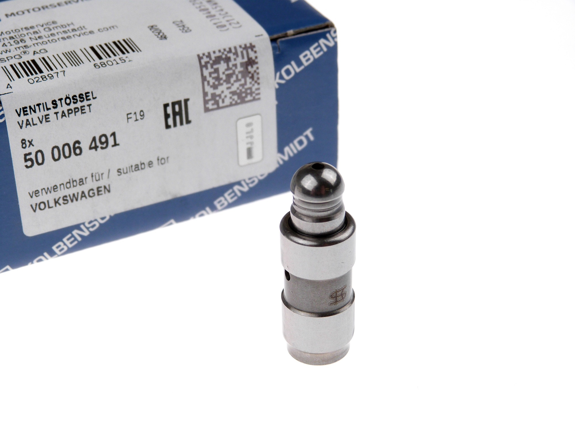 24 Stück KS 50 006 491 Hydrostössel
