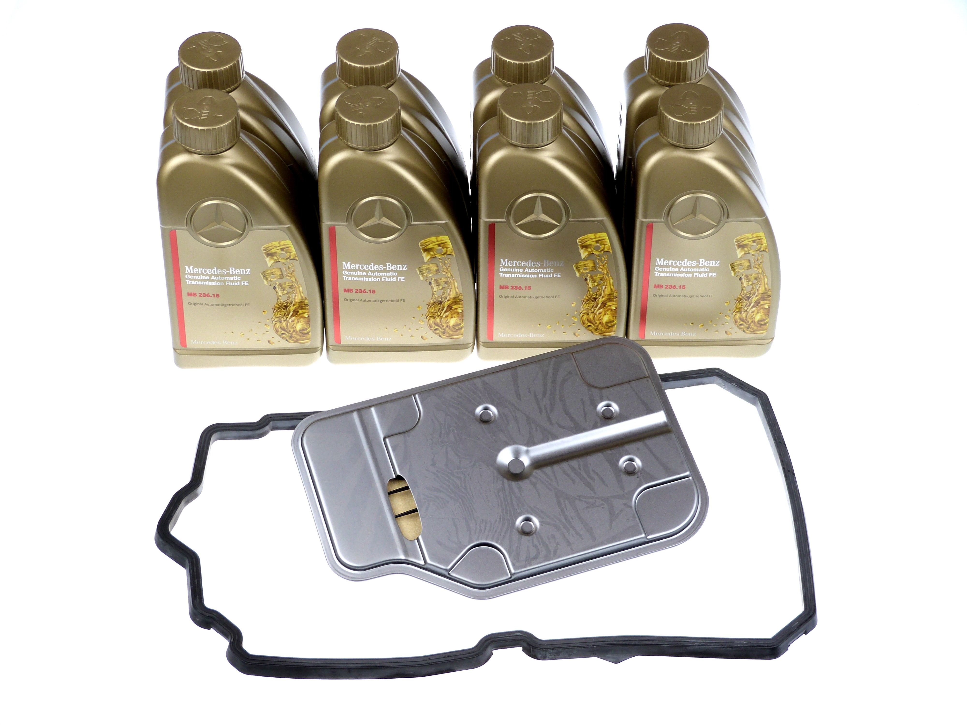 MB Getriebeöl Wechsel-Kit 7G-Tronic Plus NAG-2FE+