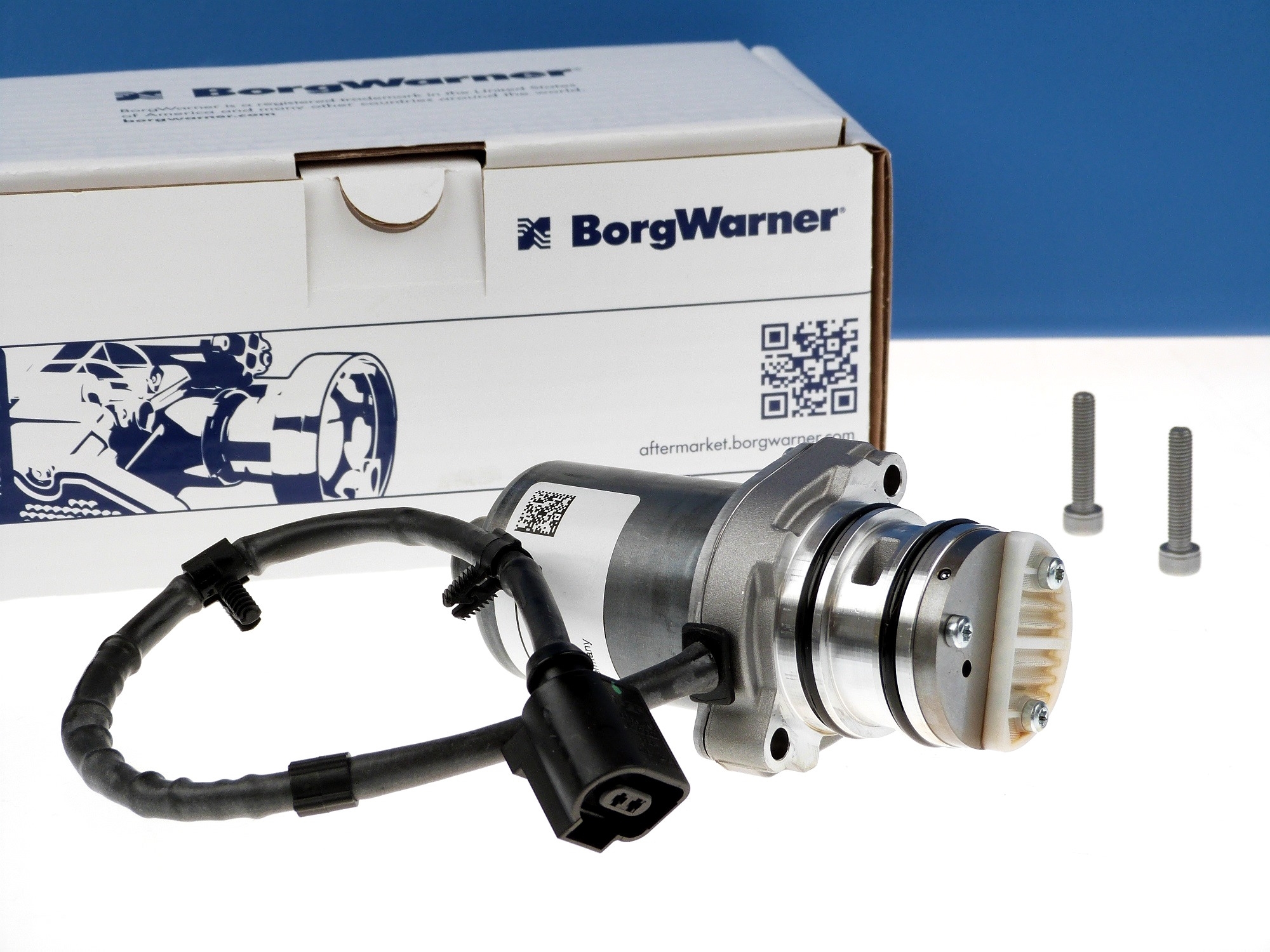 BORGWARNER DS119866 Vorladepumpe