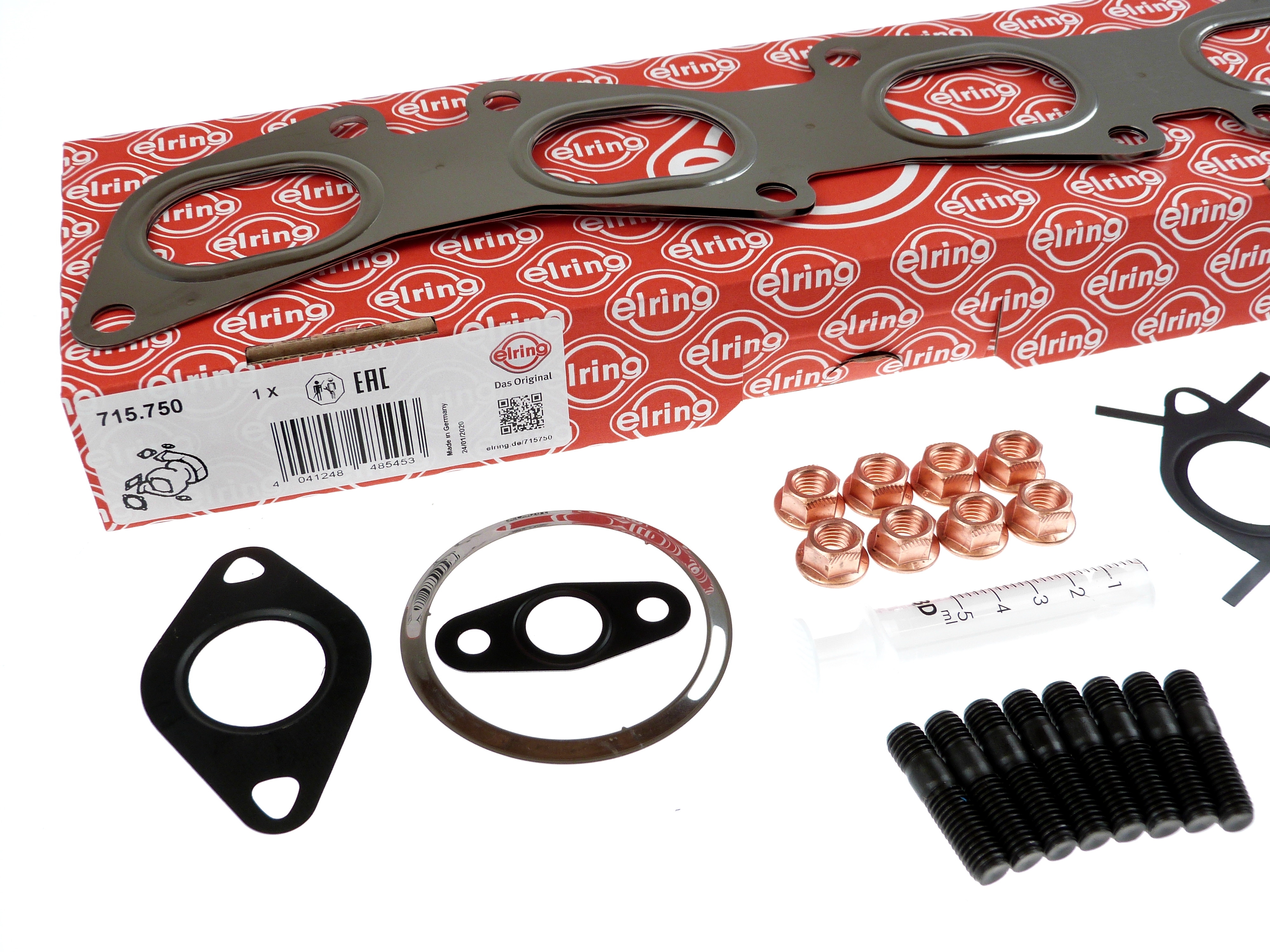 Elring Turbolader Montagesatz 715.750