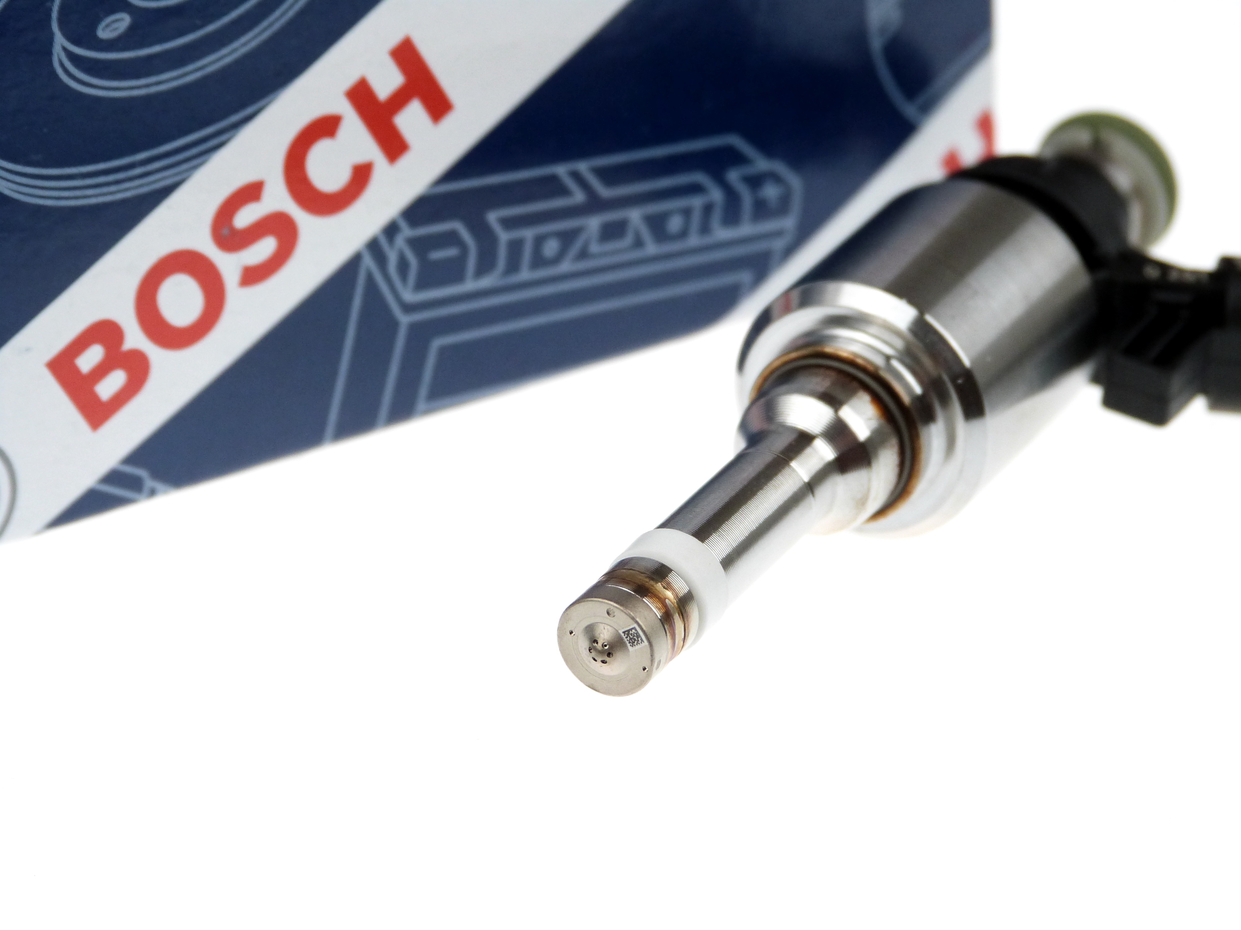 4 Stück Bosch 0 261 500 160 Einspritzventile
