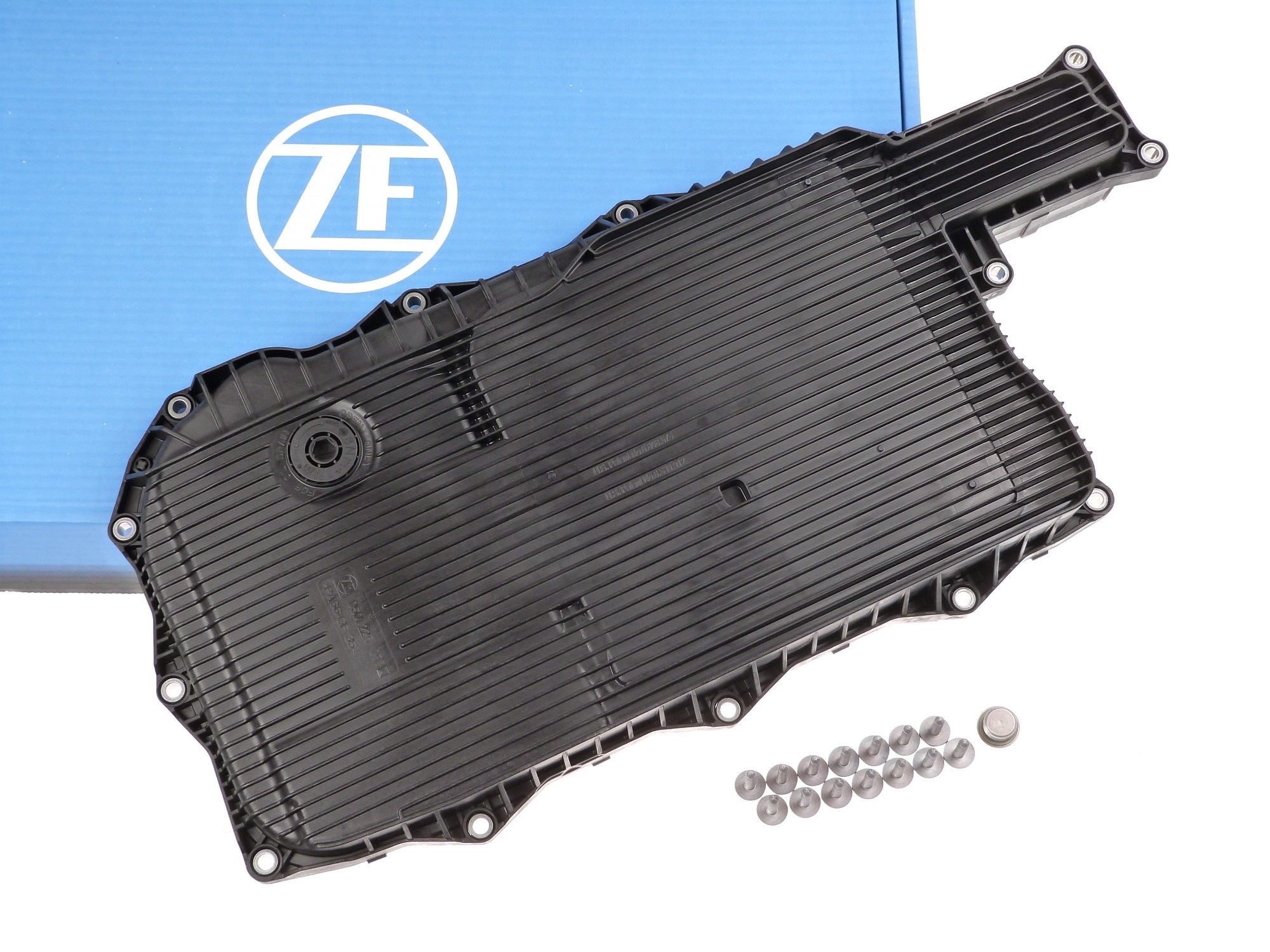ZF Getriebeöl Wechsel-Kit 8P75PH / 8P75XPH